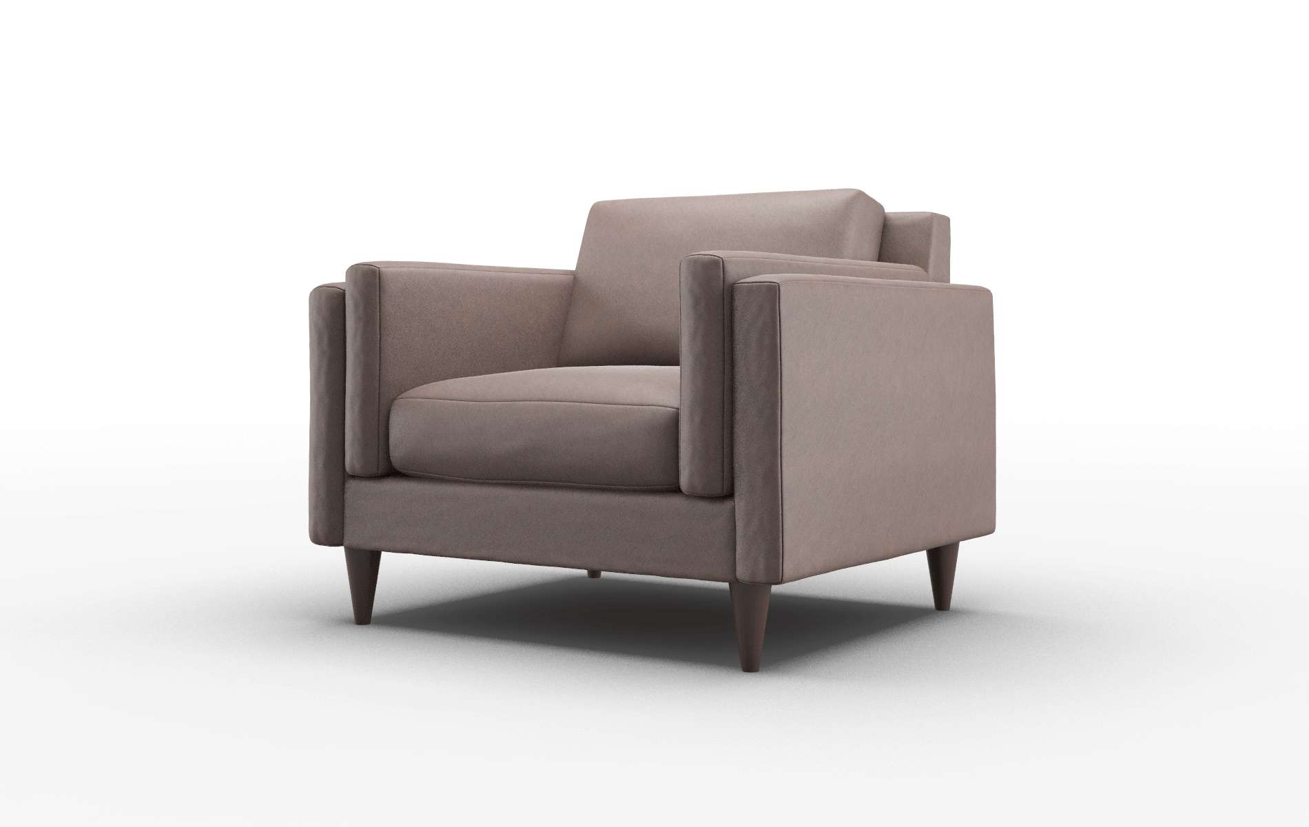 Helsinki Bella Espresso Chair espresso legs 4