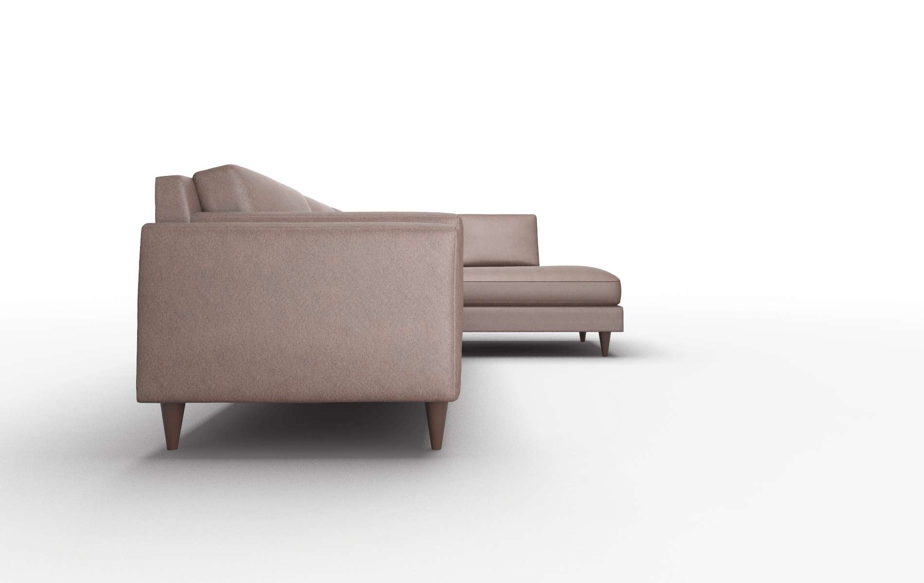 Helsinki Bella Espresso Panel espresso legs 3