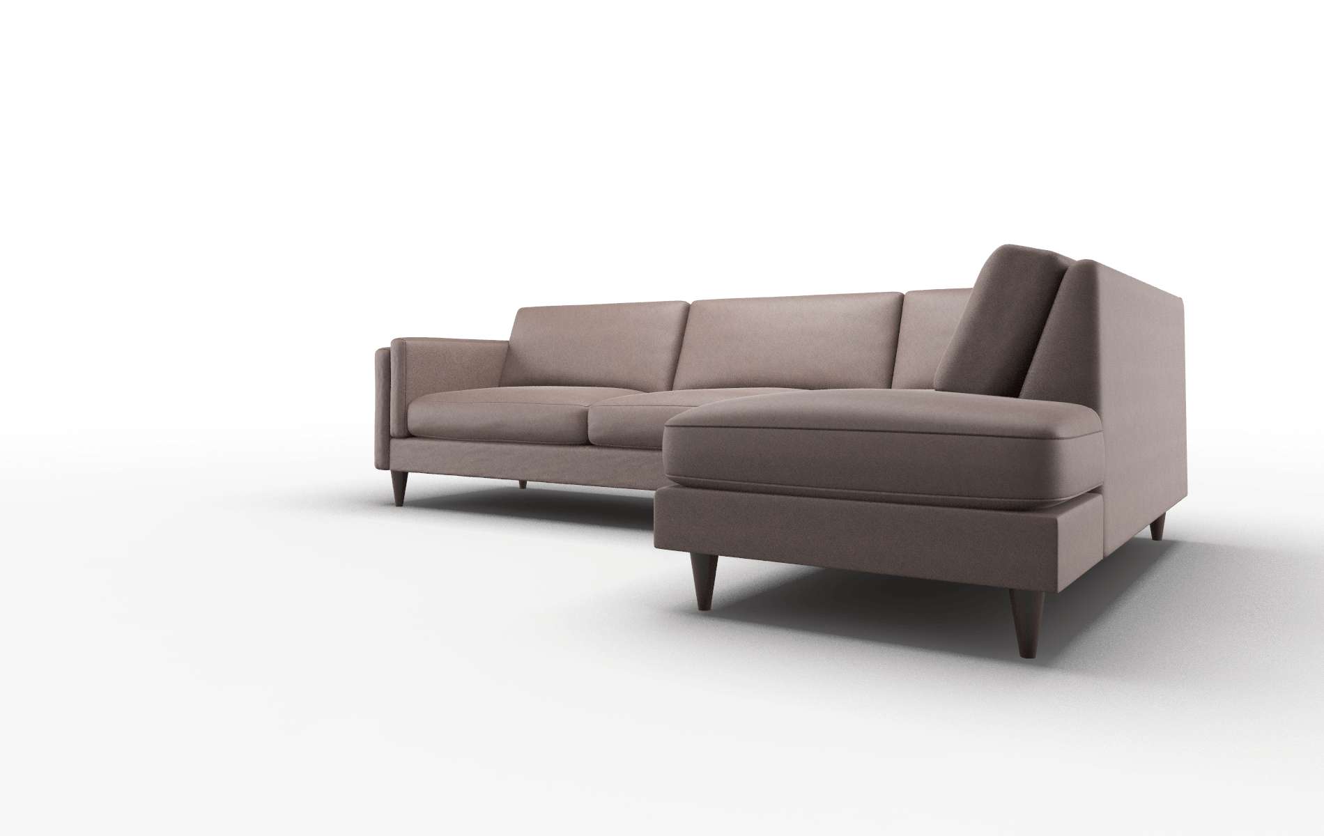 Helsinki Bella Espresso Panel espresso legs 4