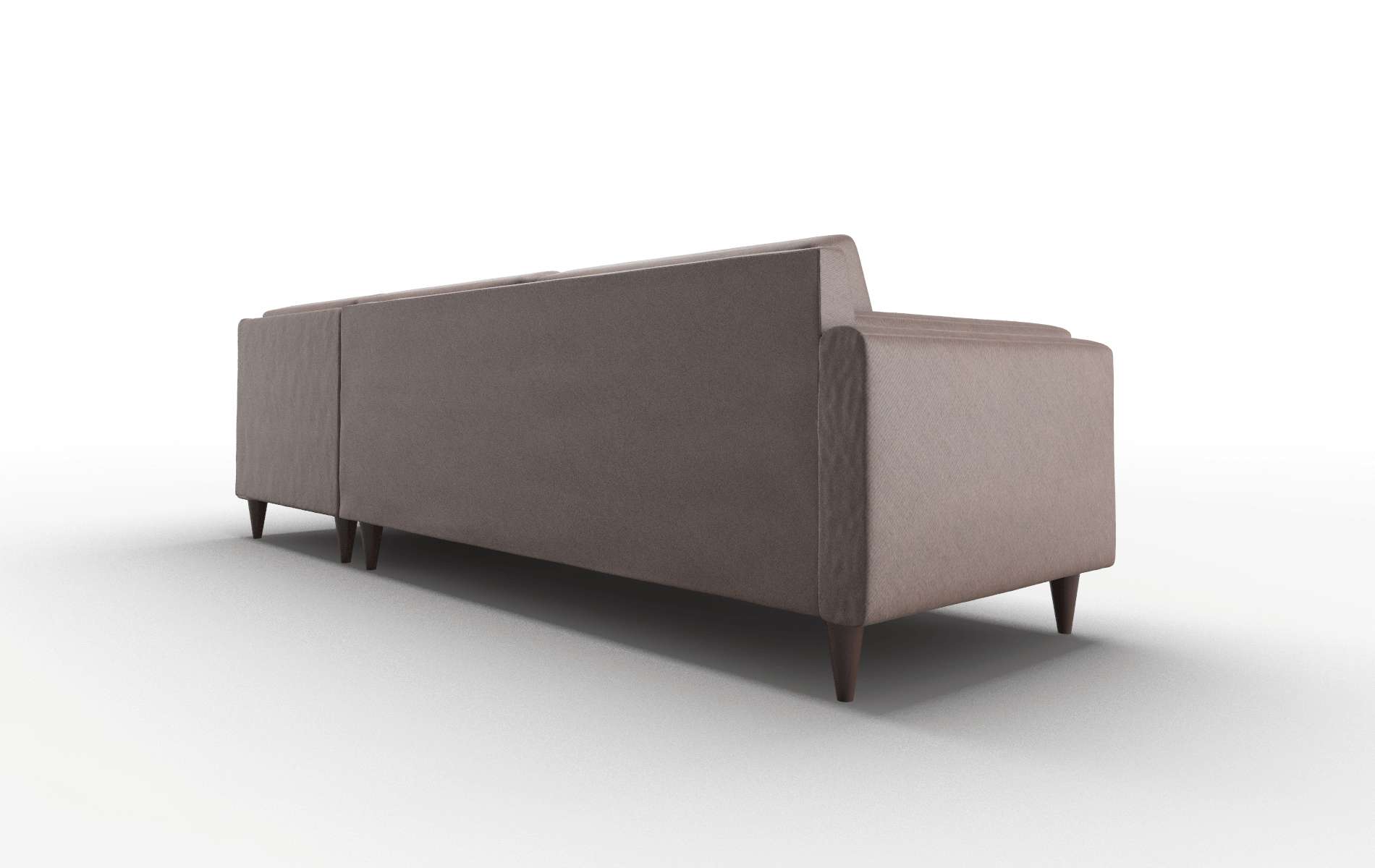 Helsinki Bella Espresso Panel espresso legs 5