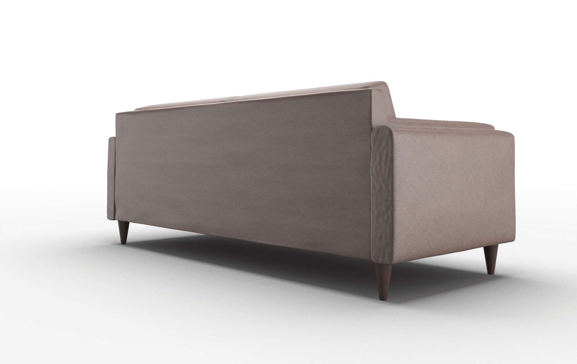 Helsinki Bella Espresso Sofa espresso legs 5