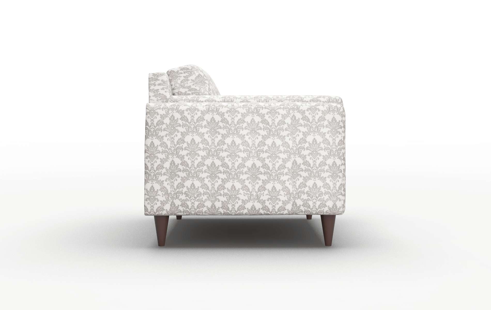 Helsinki Bergamo Dove Chair espresso legs 3