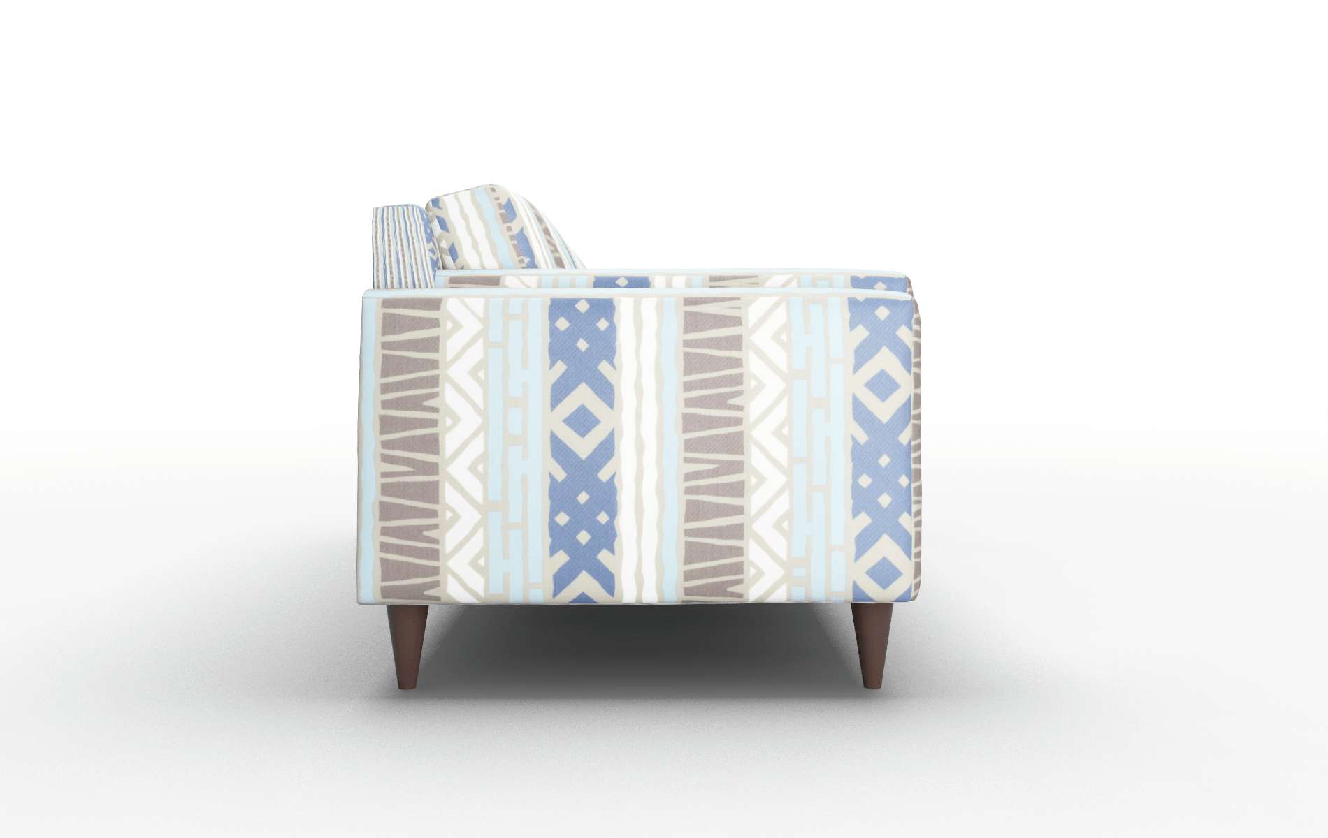 Helsinki Bodhi Indigo Sofa espresso legs 3