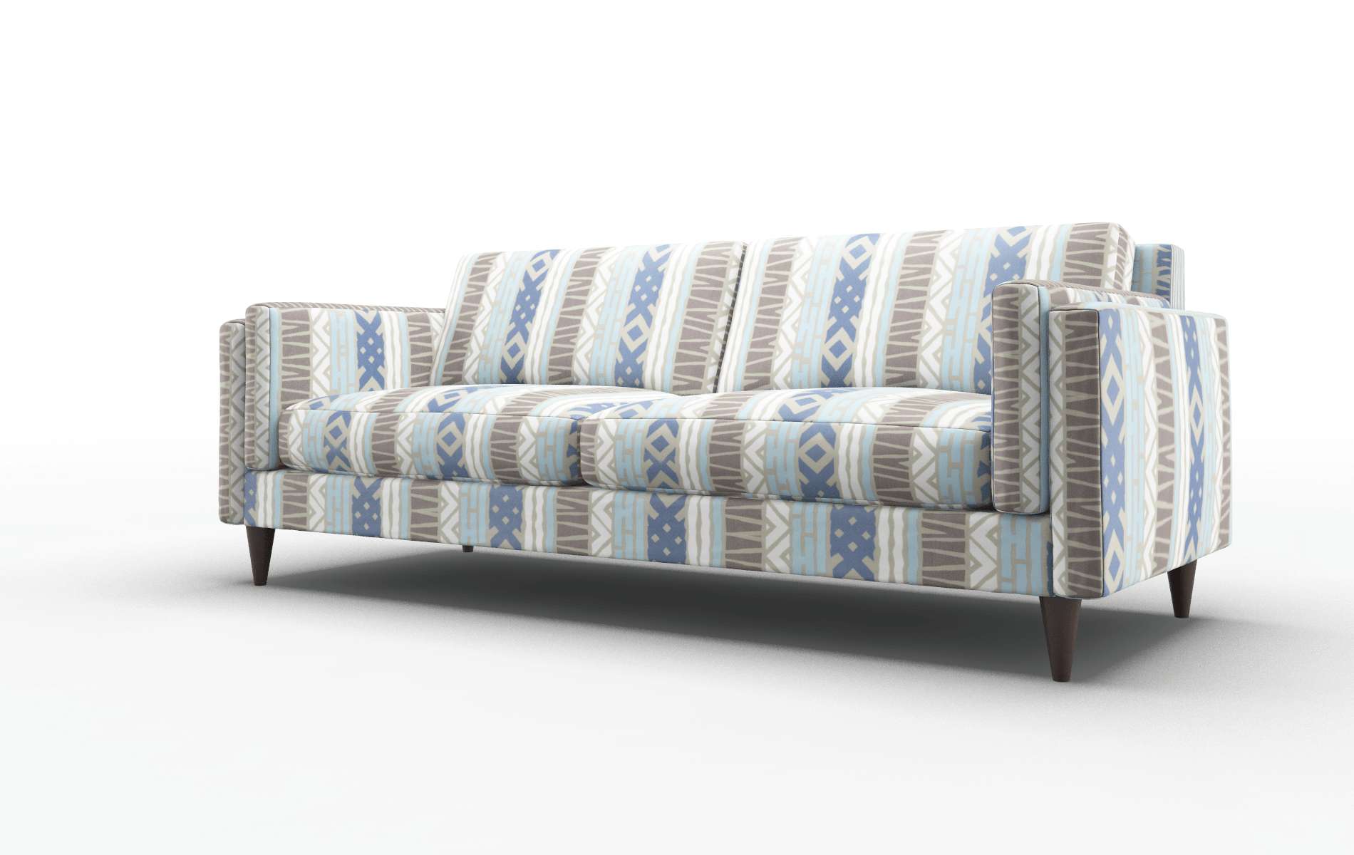 Helsinki Bodhi Indigo Sofa espresso legs 4