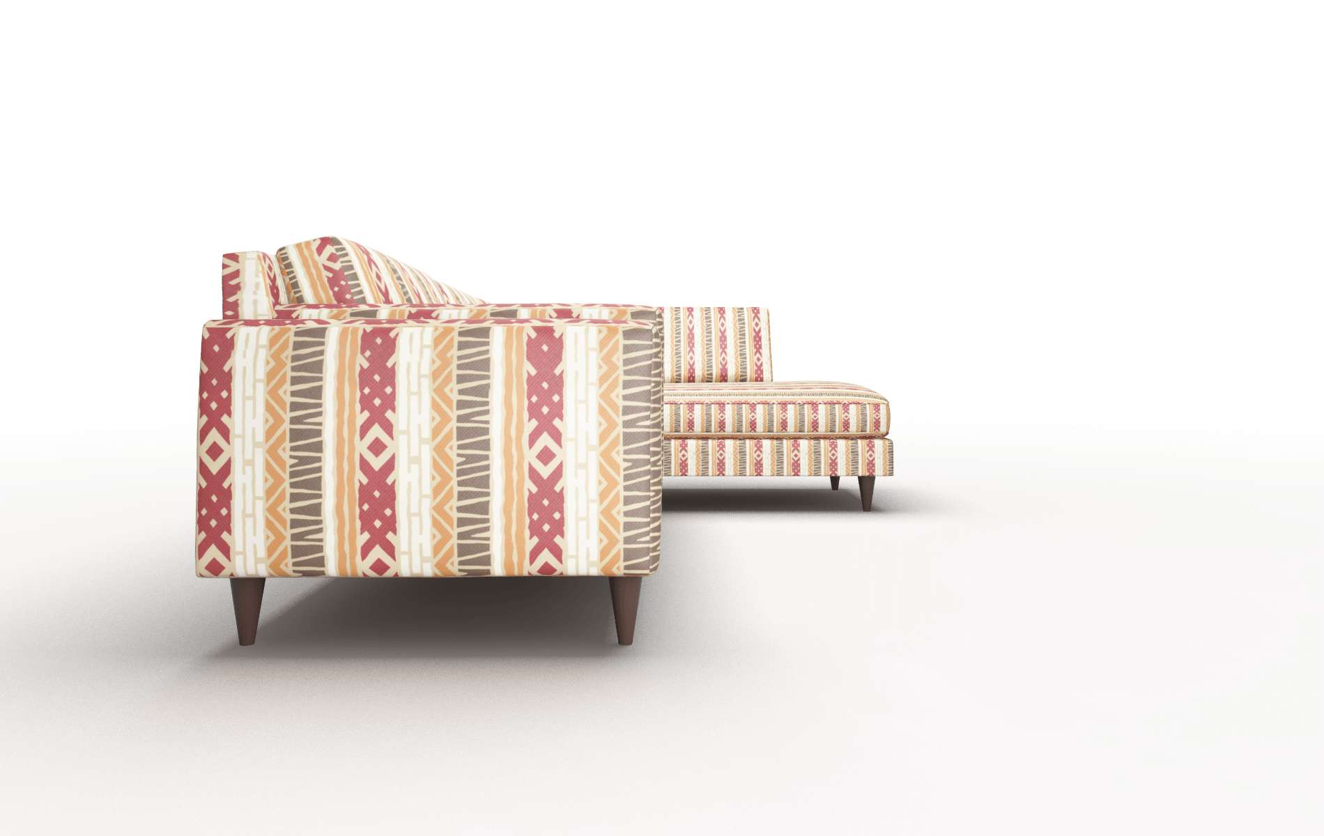 Helsinki Bodhi Tango Panel espresso legs 3