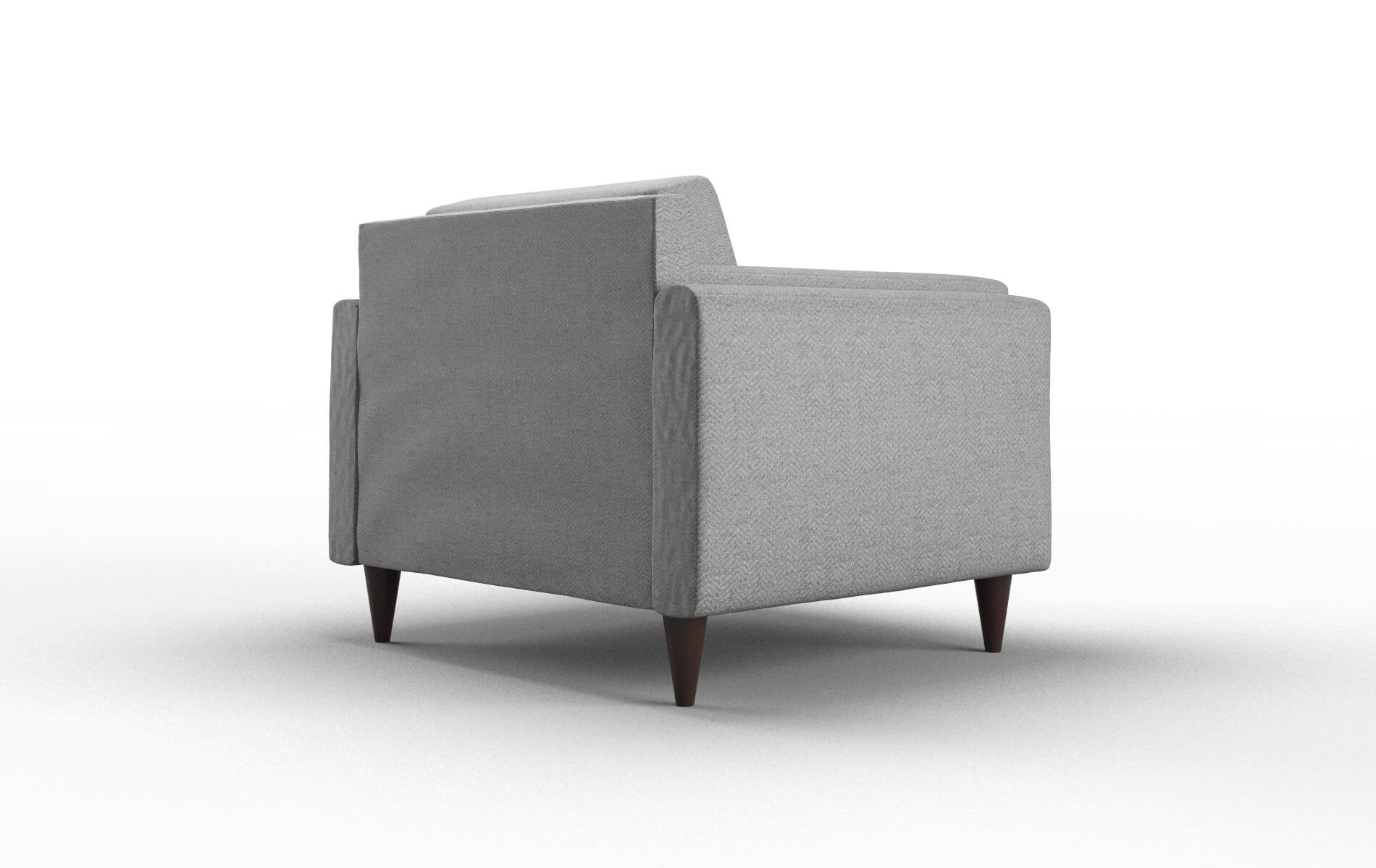 Helsinki Catalina Steel Chair espresso legs 5