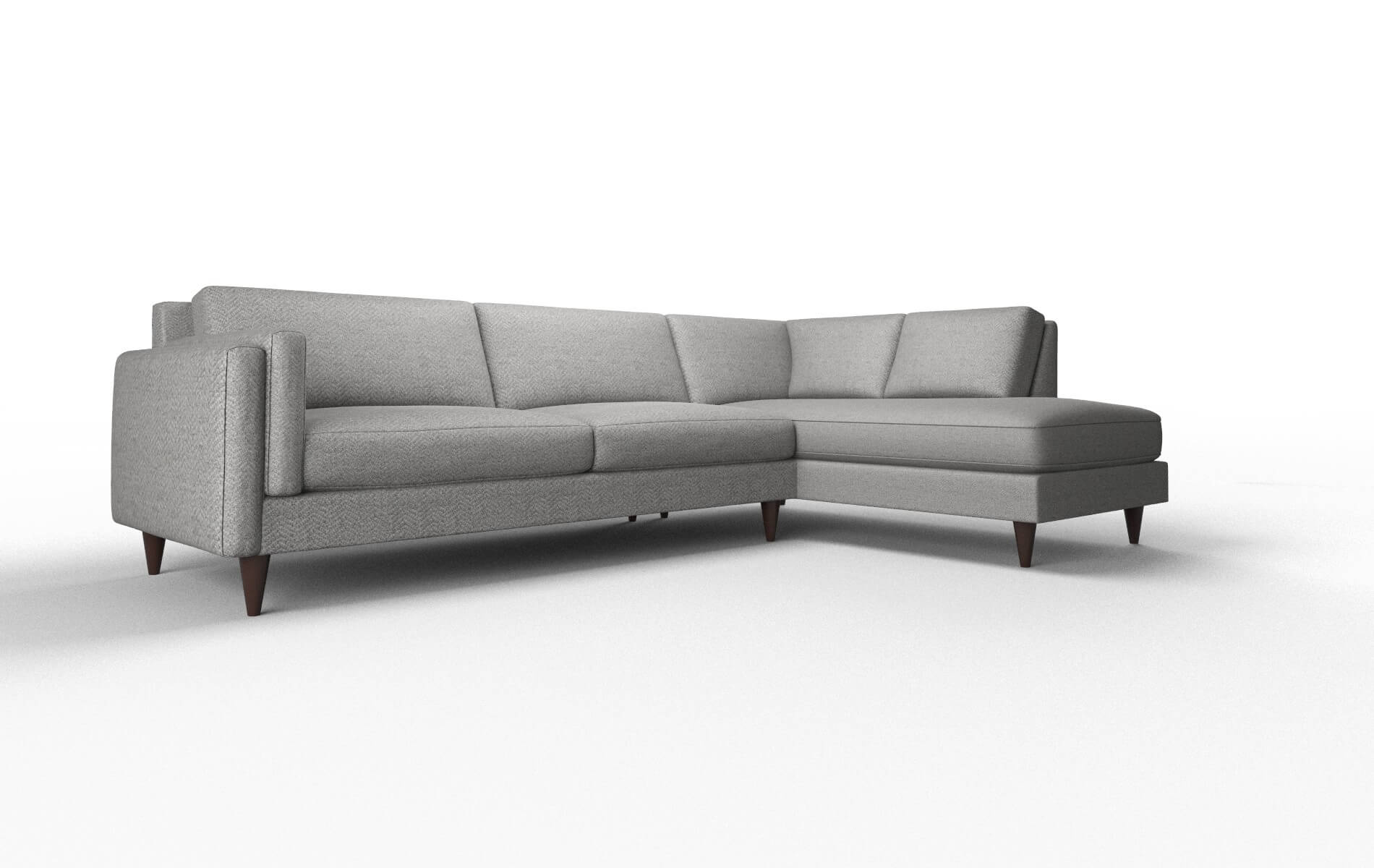 Helsinki Catalina Steel Panel espresso legs 2