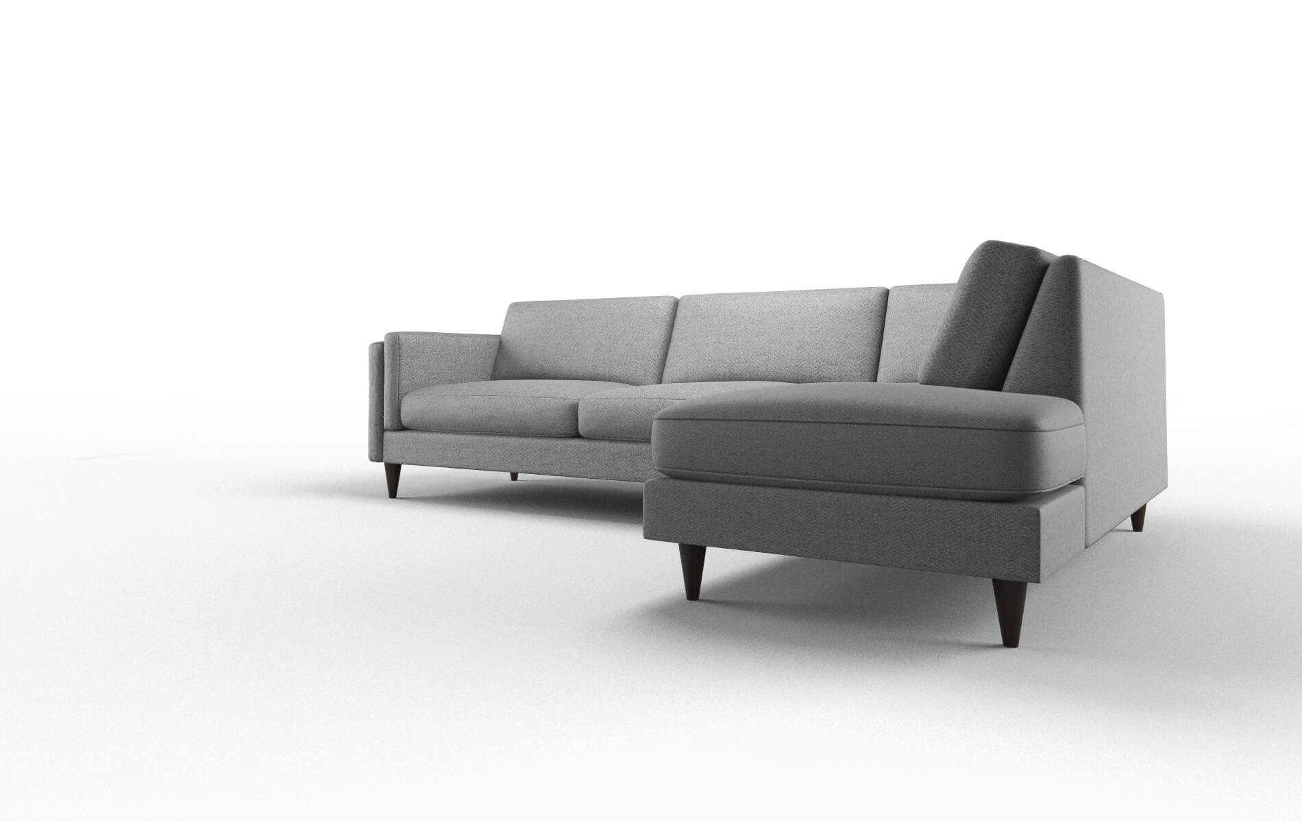 Helsinki Catalina Steel Panel espresso legs 4