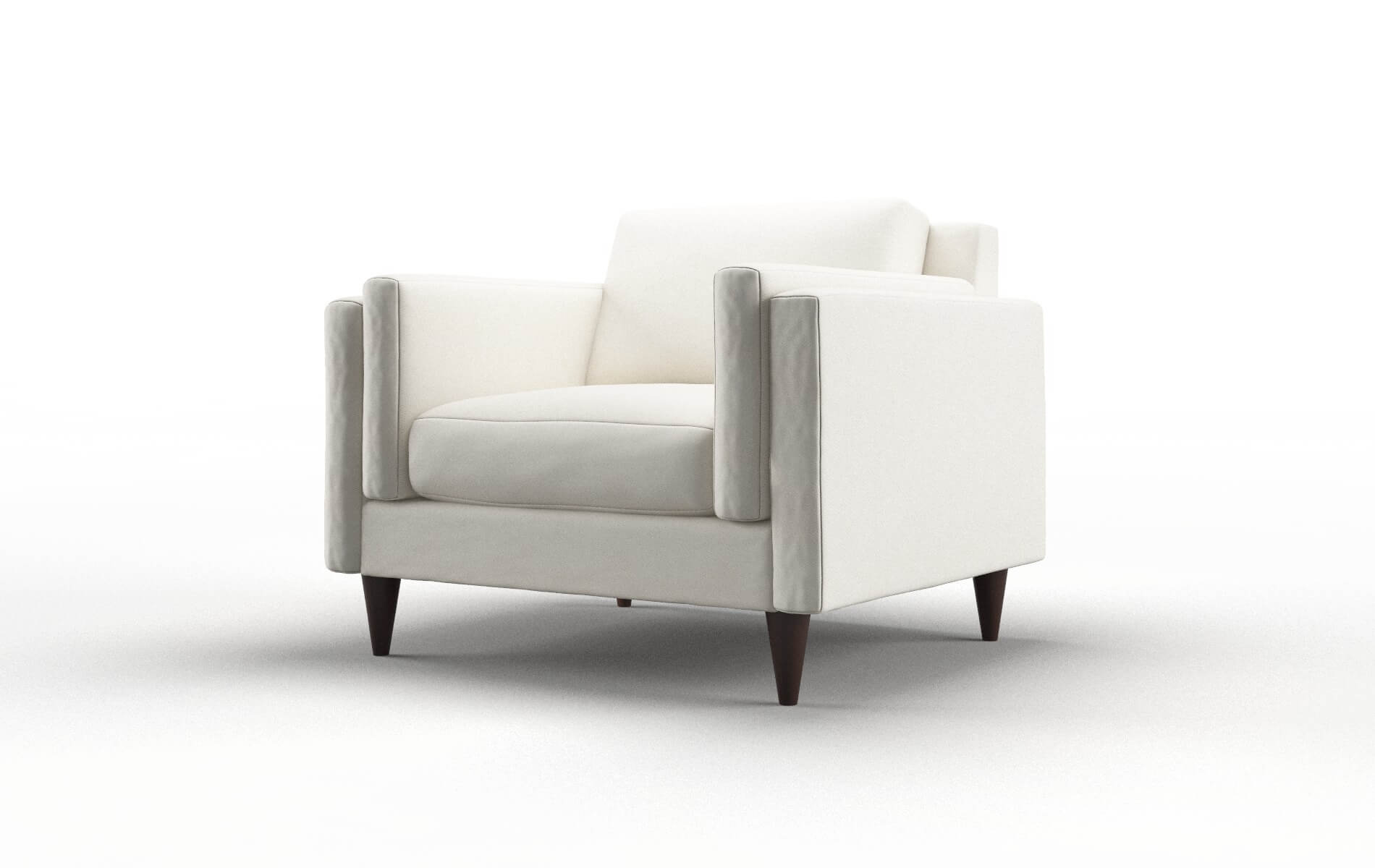 Helsinki Chance Bone Chair espresso legs 4