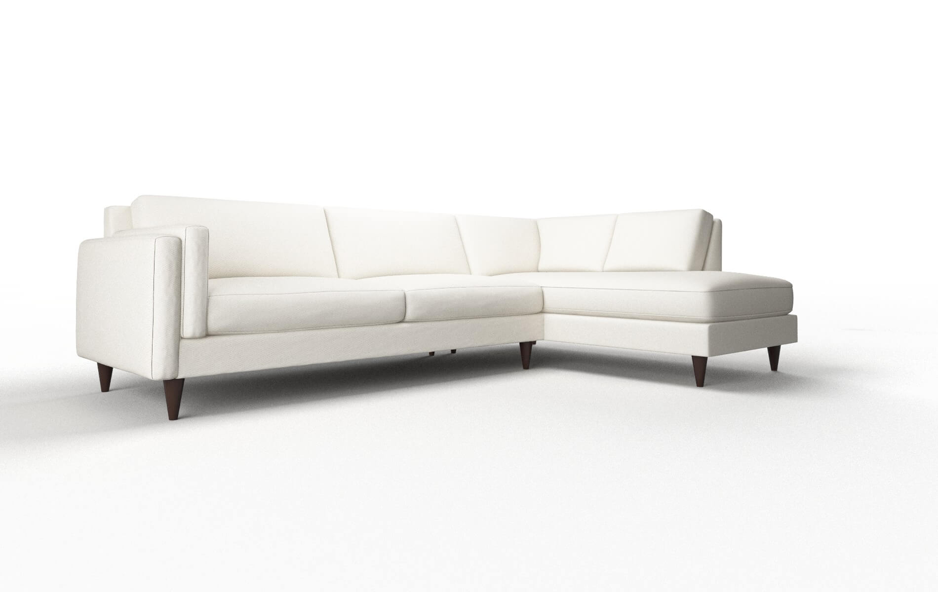 Helsinki Chance Bone Panel espresso legs 2