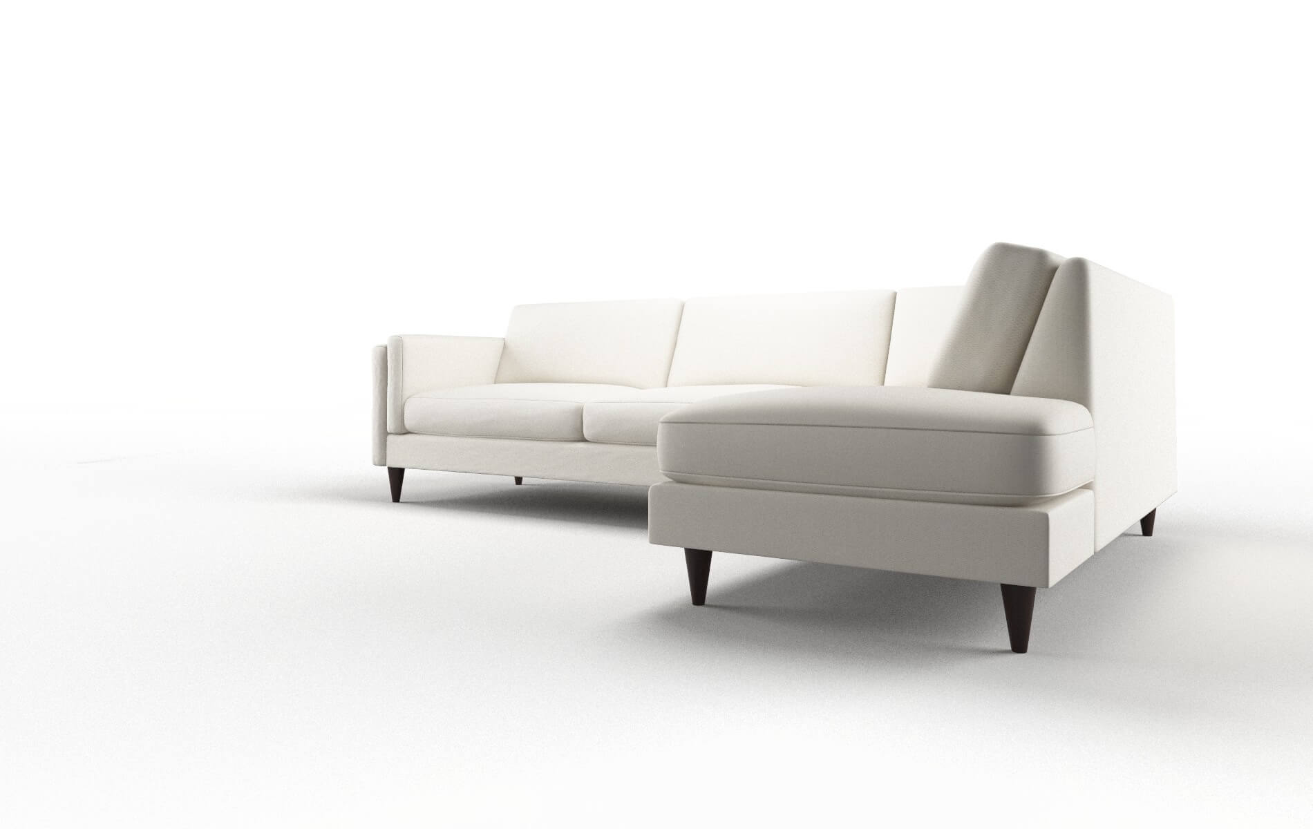 Helsinki Chance Bone Panel espresso legs 4