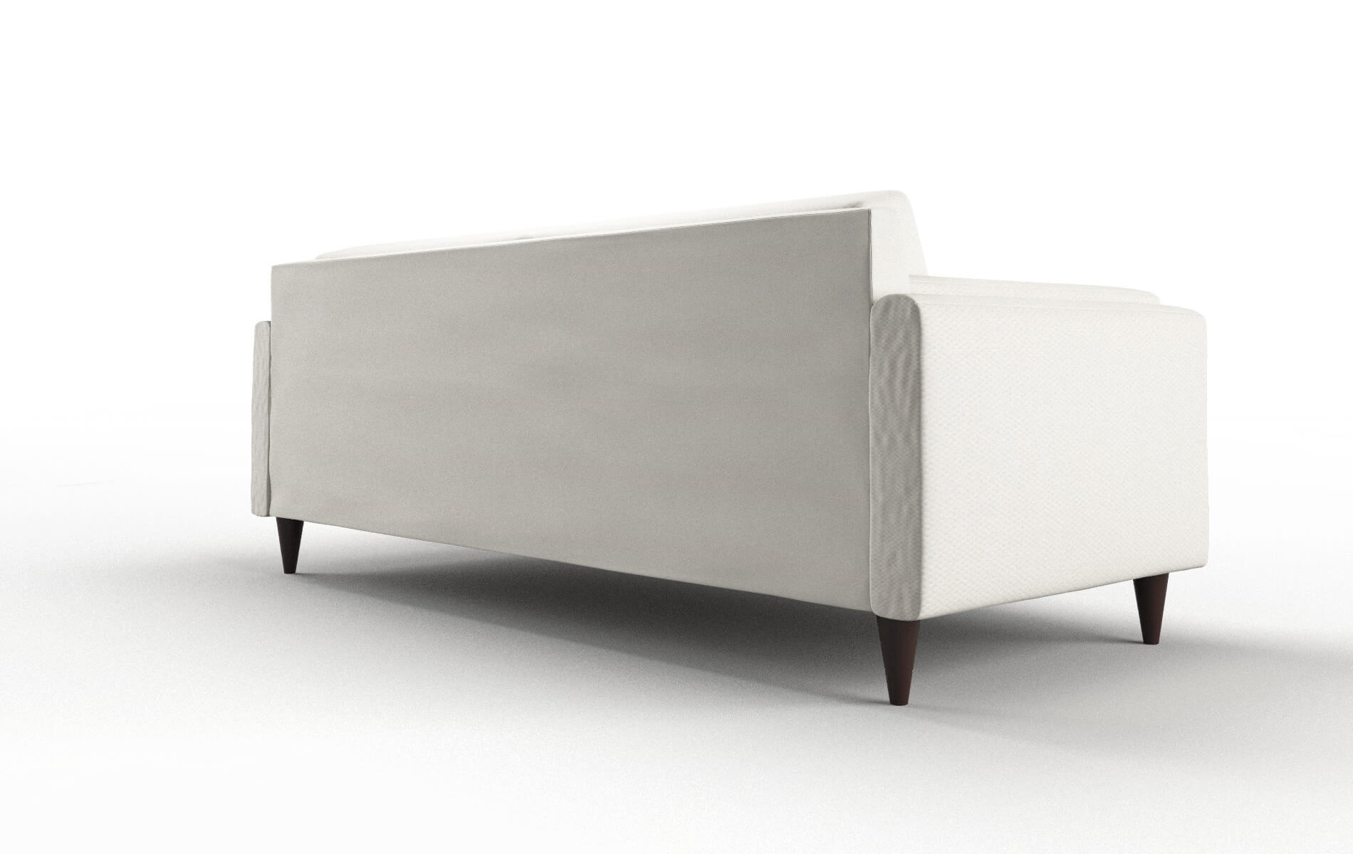 Helsinki Chance Bone Sofa espresso legs 5