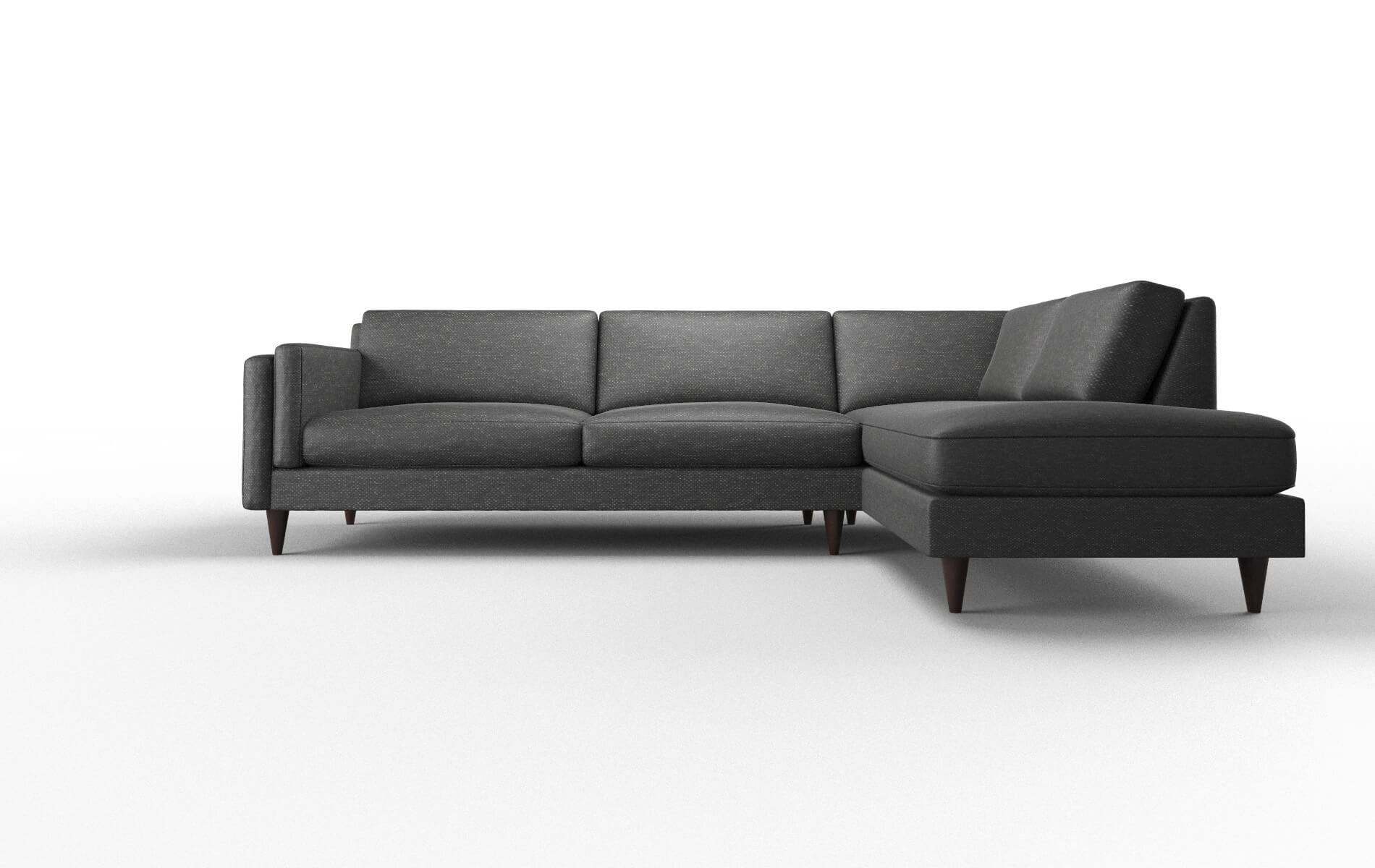 Helsinki Chance denim Panel Espresso Legs  1
