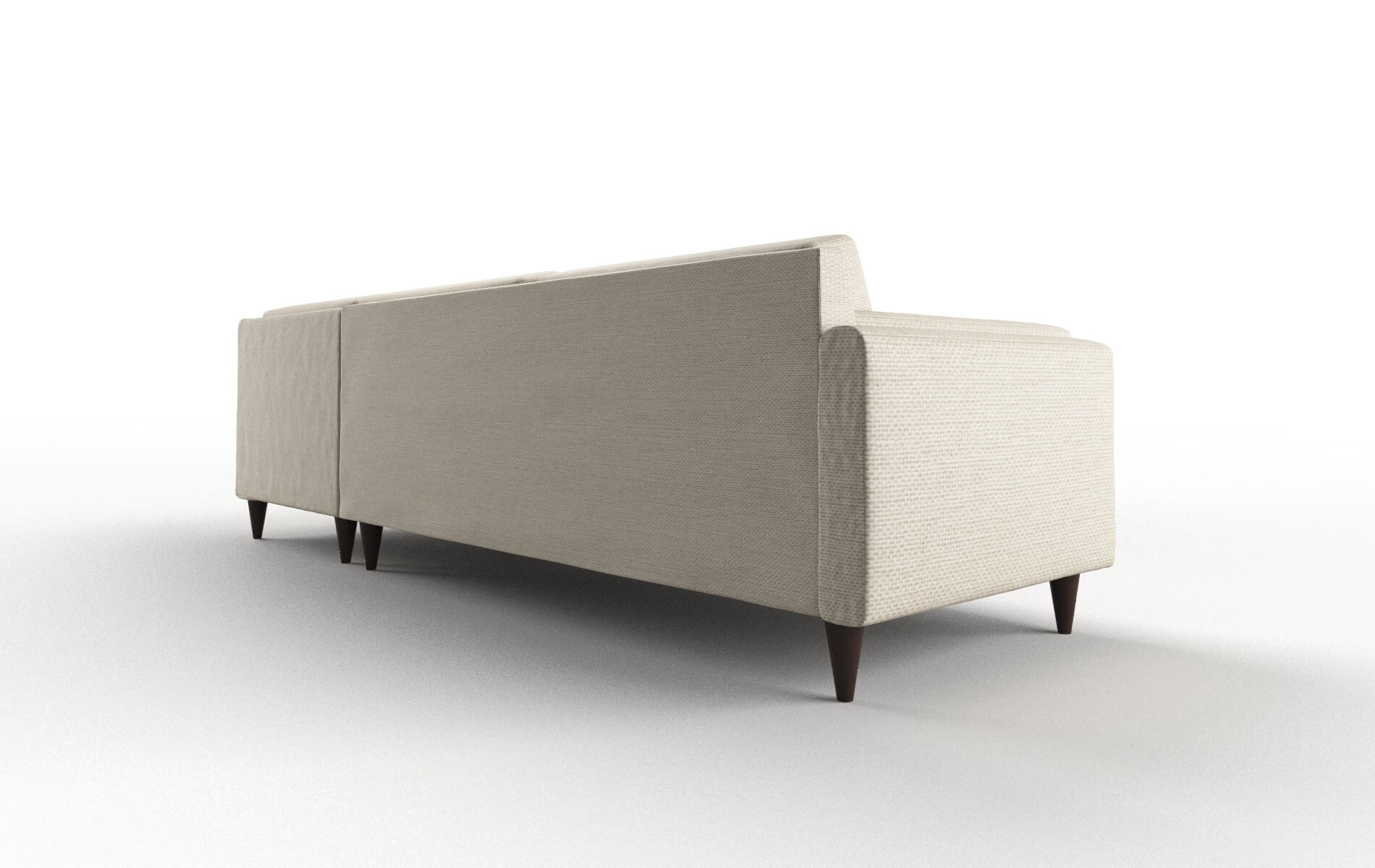 Helsinki Chance Sand Panel espresso legs 5