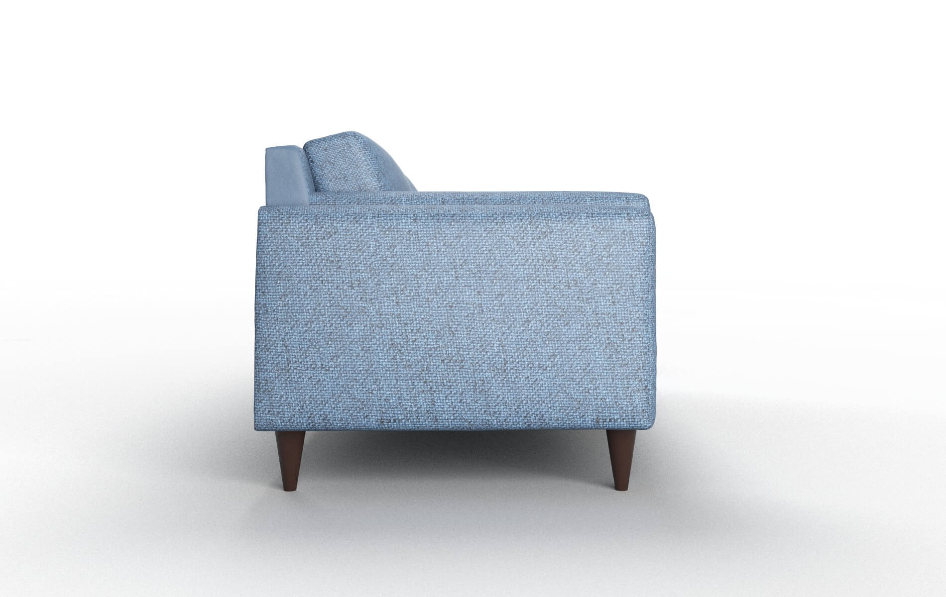 Helsinki Clyde Deep_ocean Sofa espresso legs 3