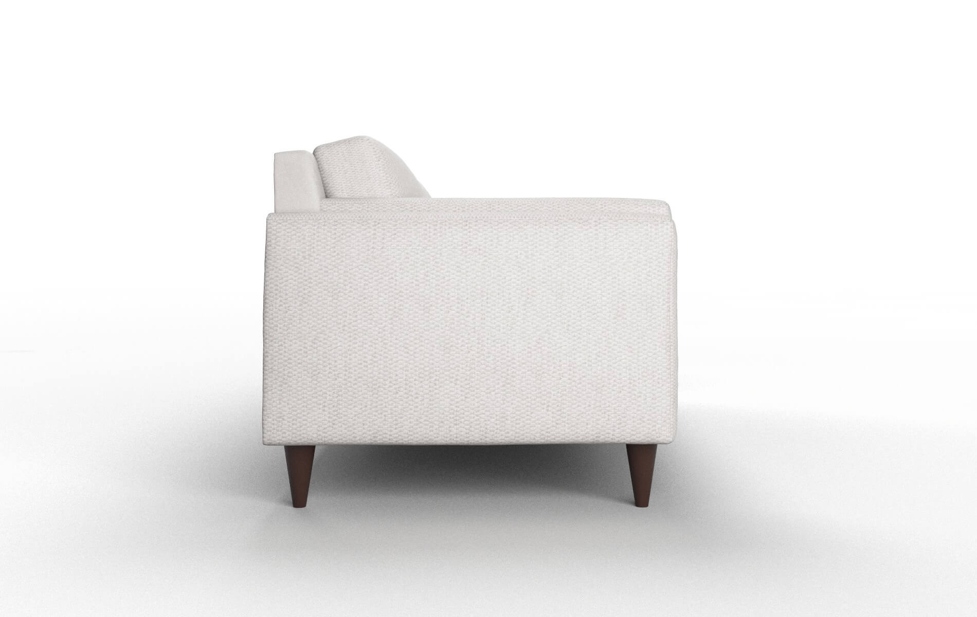 Helsinki Cosmo Silver Sofa espresso legs 3