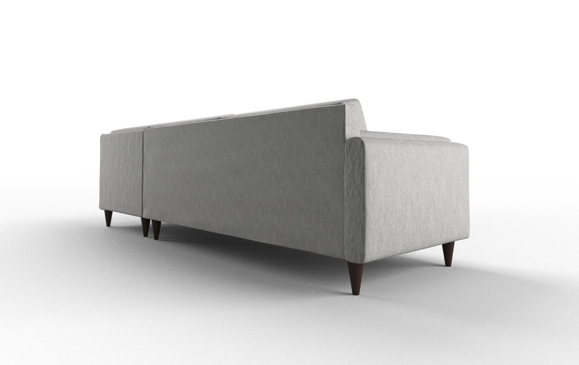 Helsinki Cosmo Steel Panel espresso legs 5