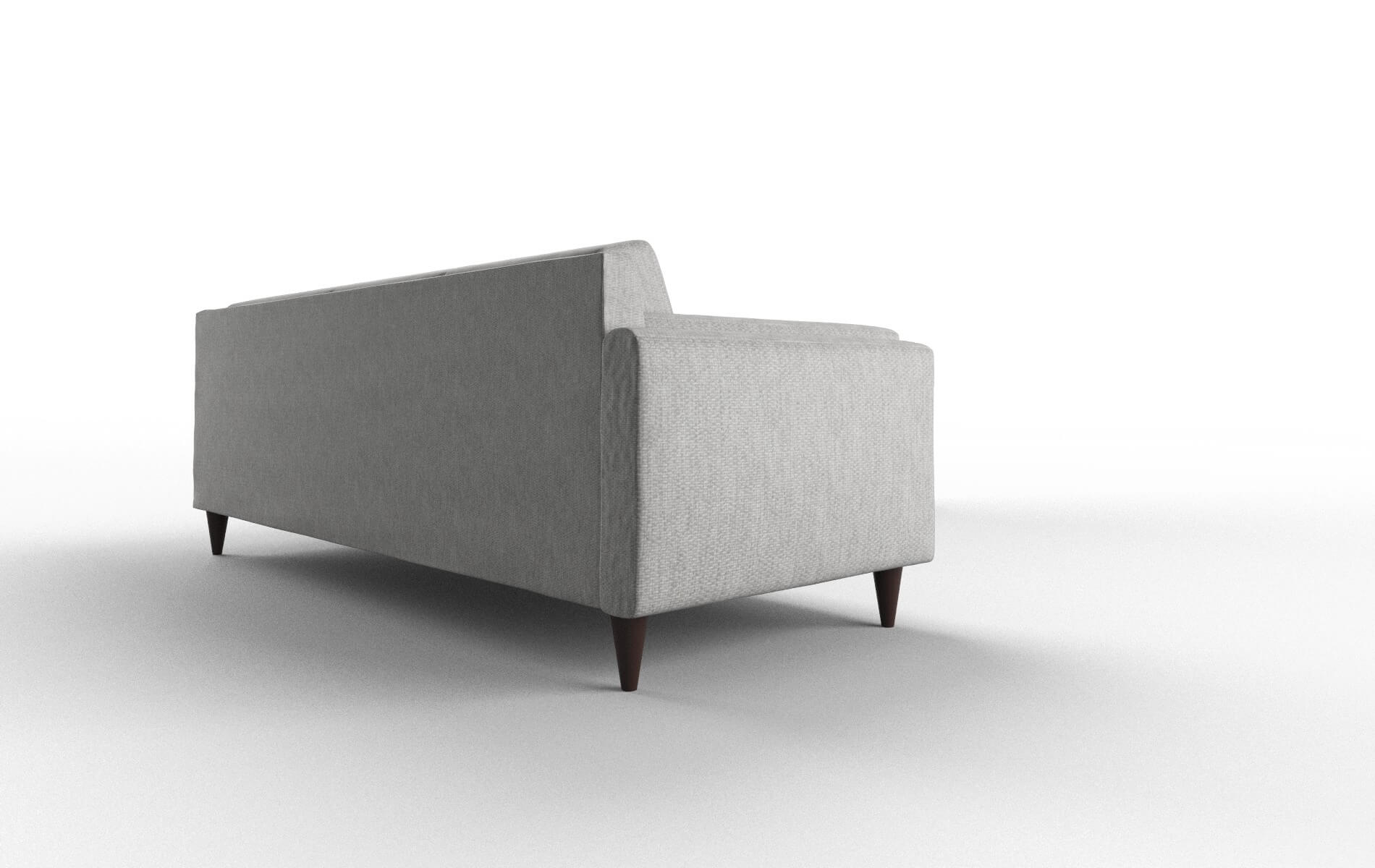 Helsinki Cosmo Steel Sectional espresso legs 3