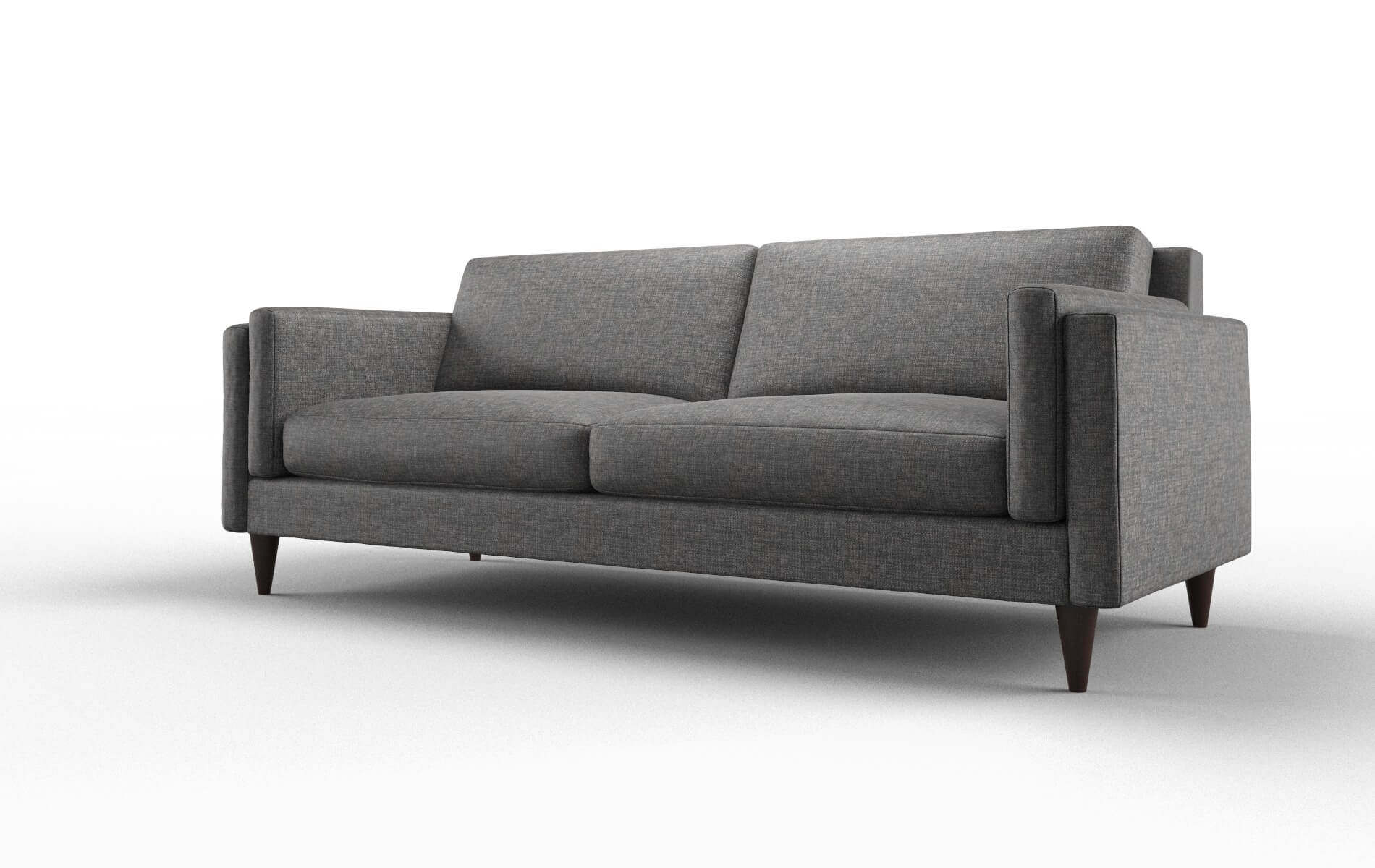 Helsinki Curious Eclipse Sofa espresso legs 4
