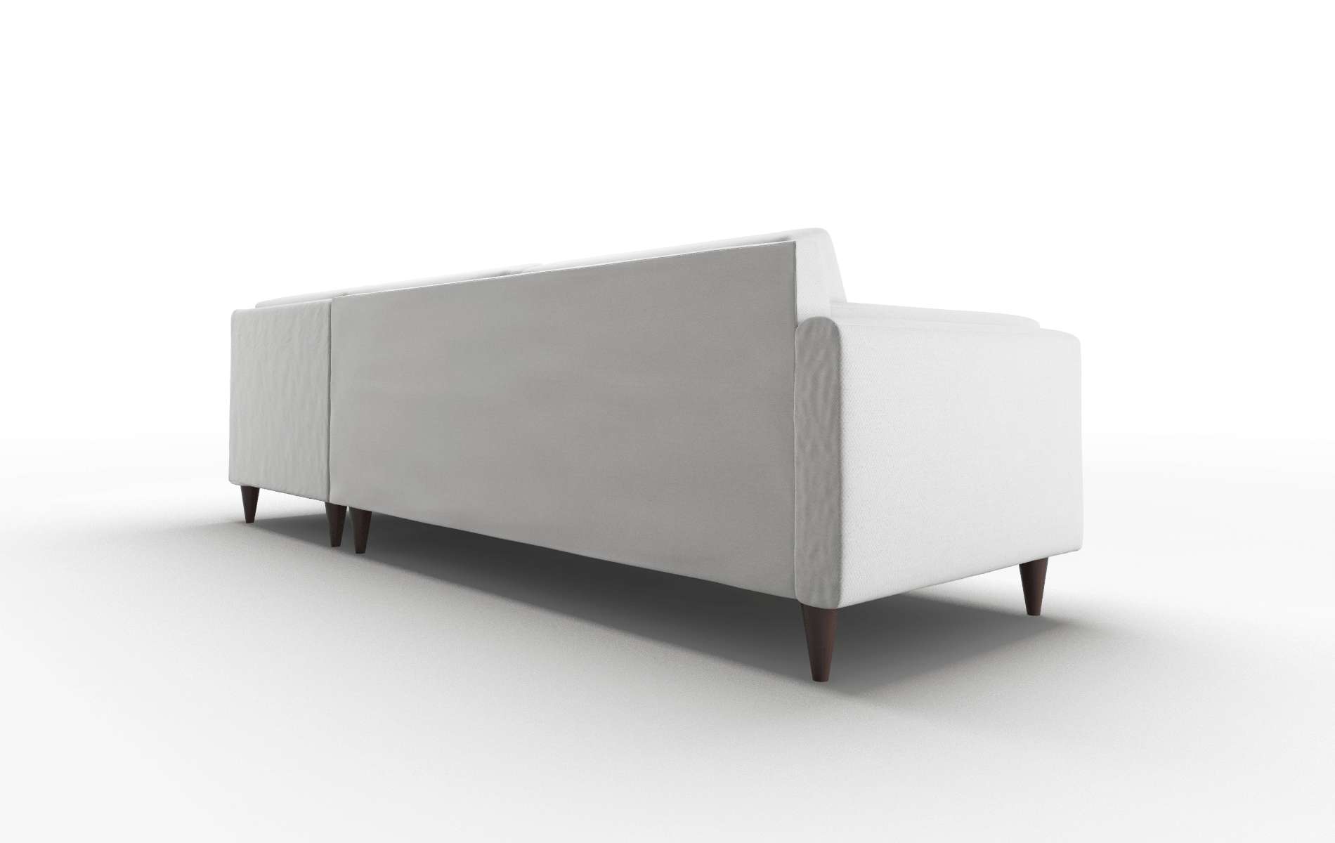 Helsinki Dawson Platinum Panel espresso legs 5