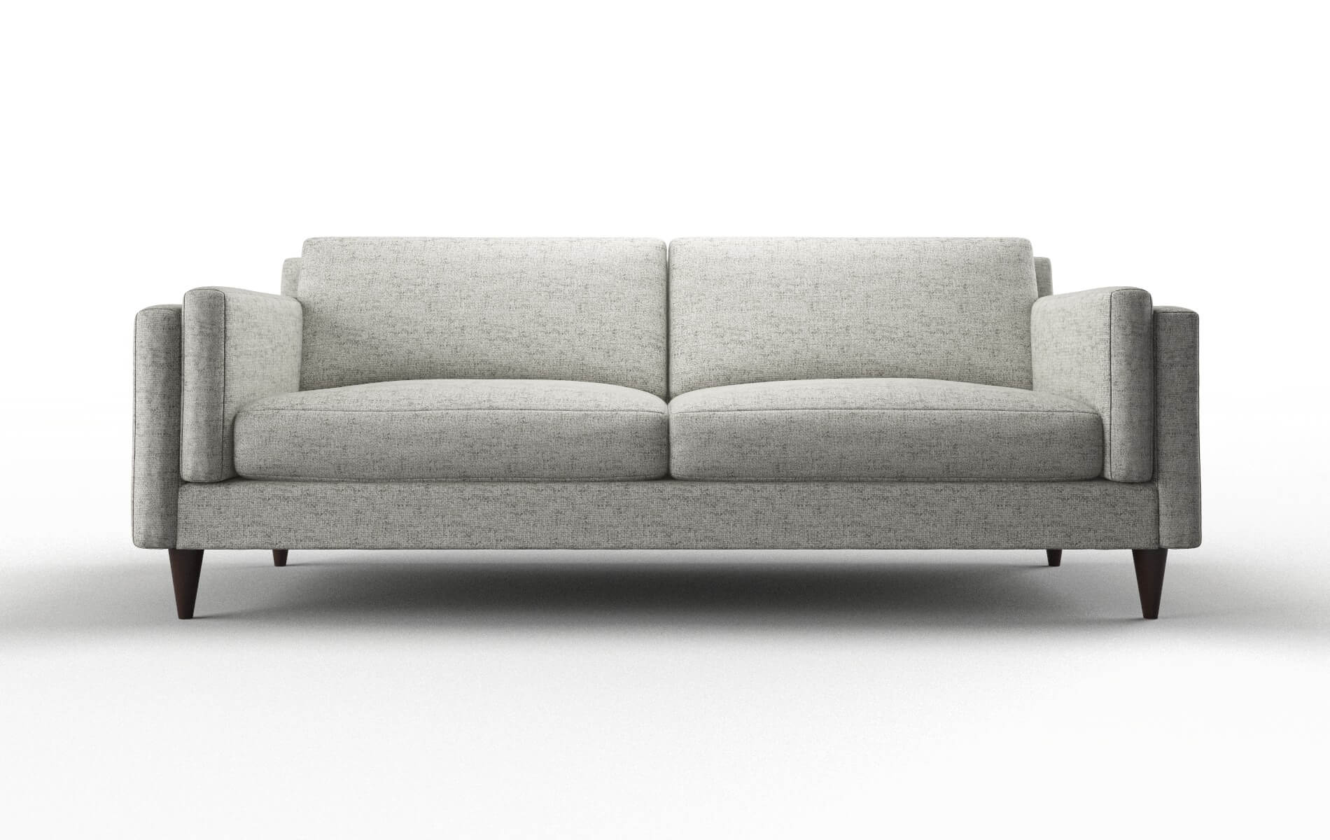 Helsinki Derby Ash Sofa espresso legs 1