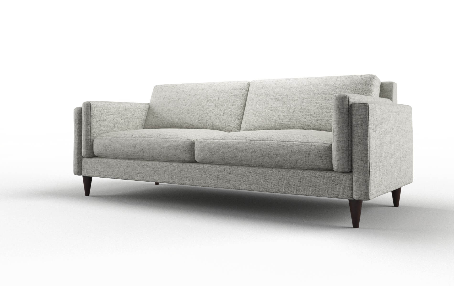 Helsinki Derby Ash Sofa espresso legs 4