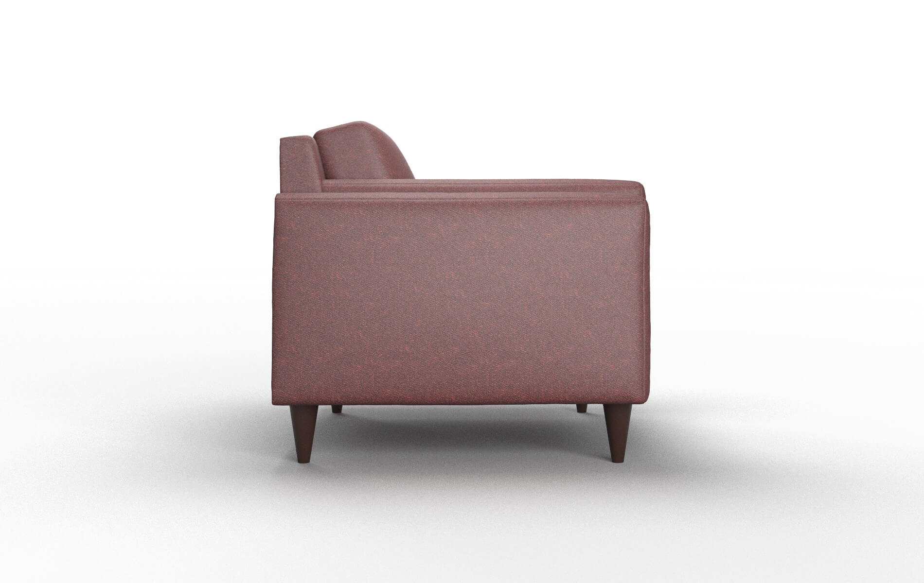 Helsinki Derby Berry Chair espresso legs 3