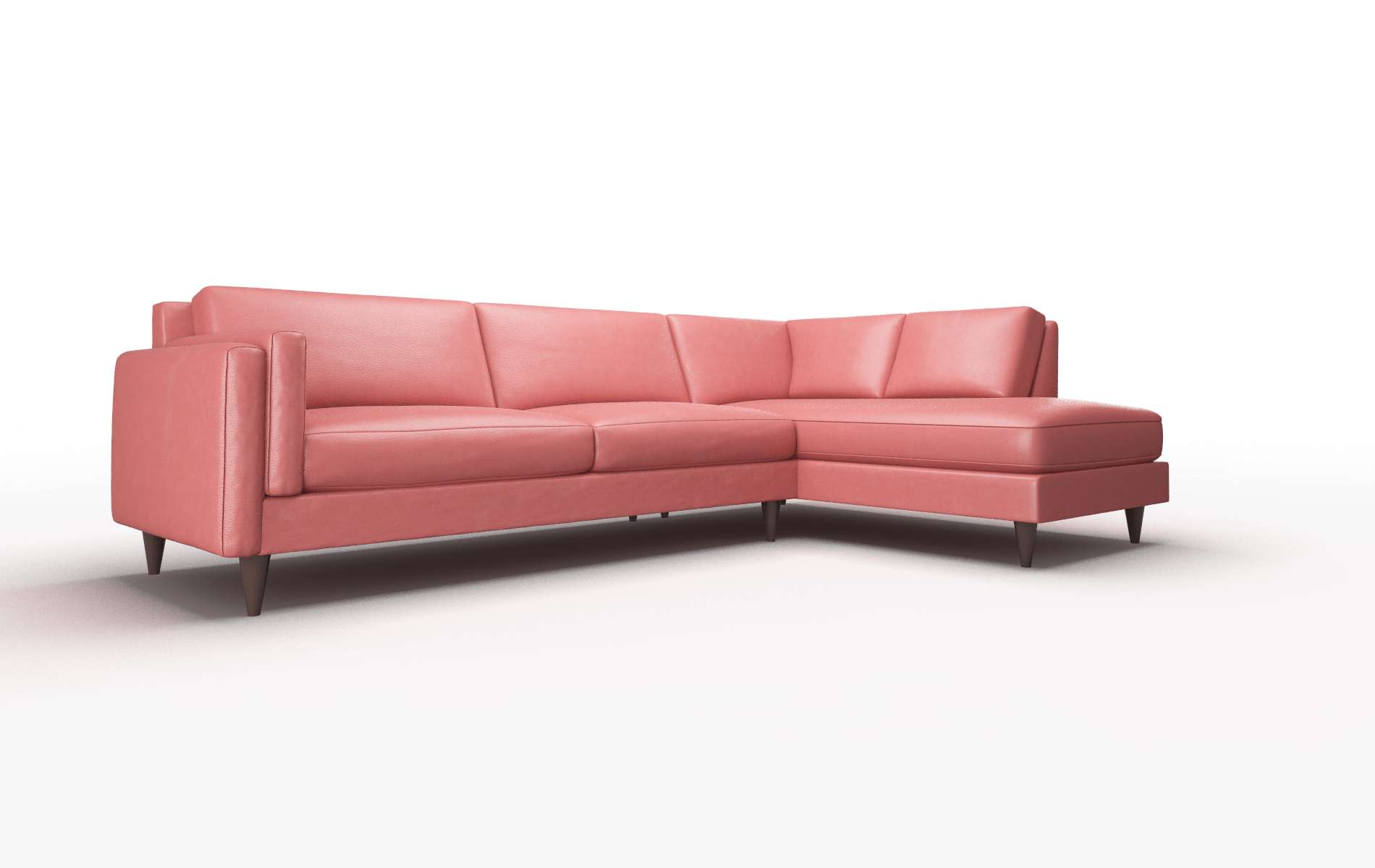 Helsinki Dillion Cordovan Panel espresso legs 2