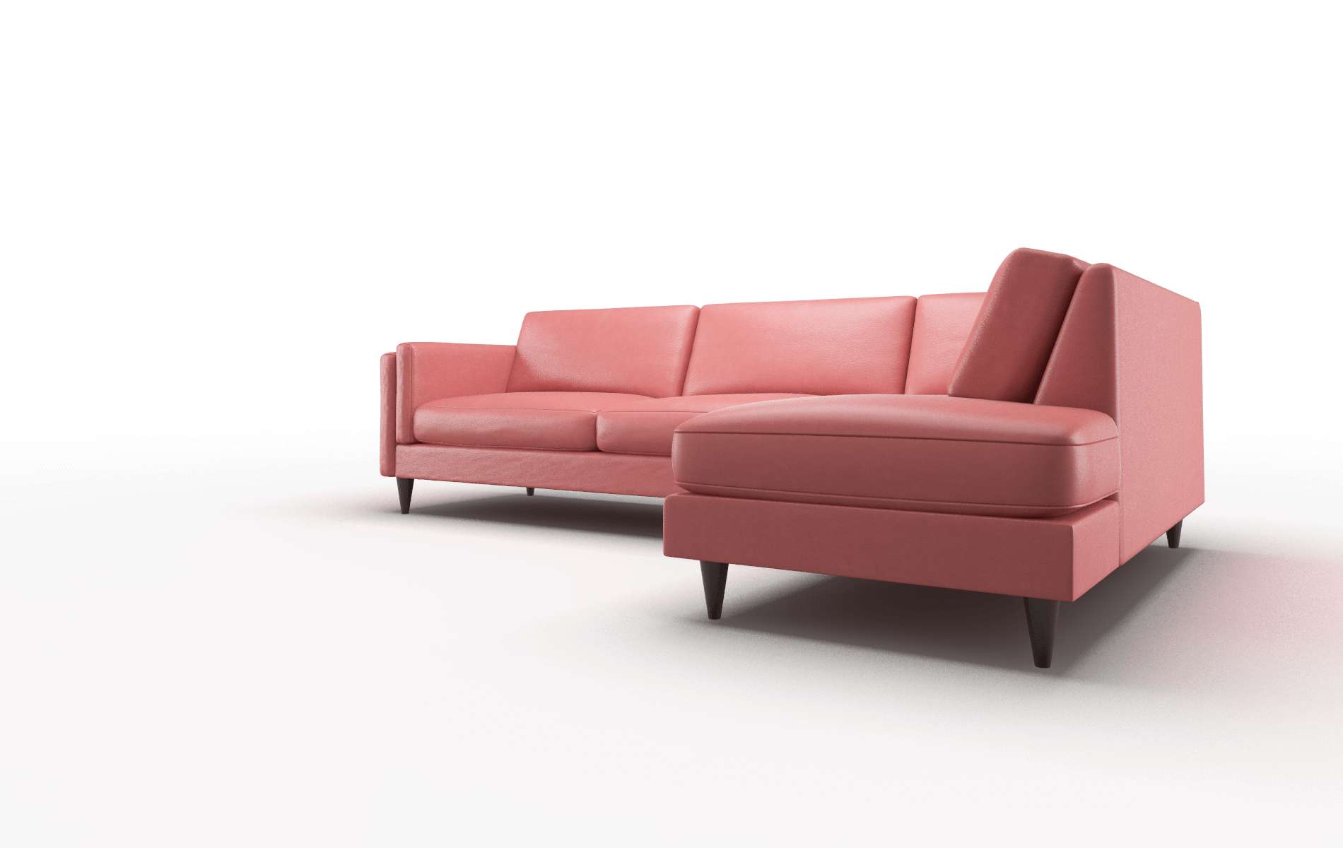 Helsinki Dillion Cordovan Panel espresso legs 4