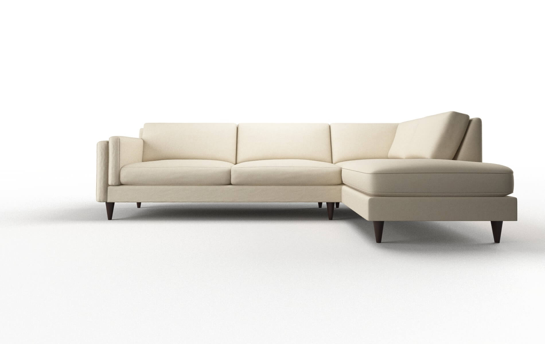 Helsinki Dream_d Almond Panel espresso legs 1