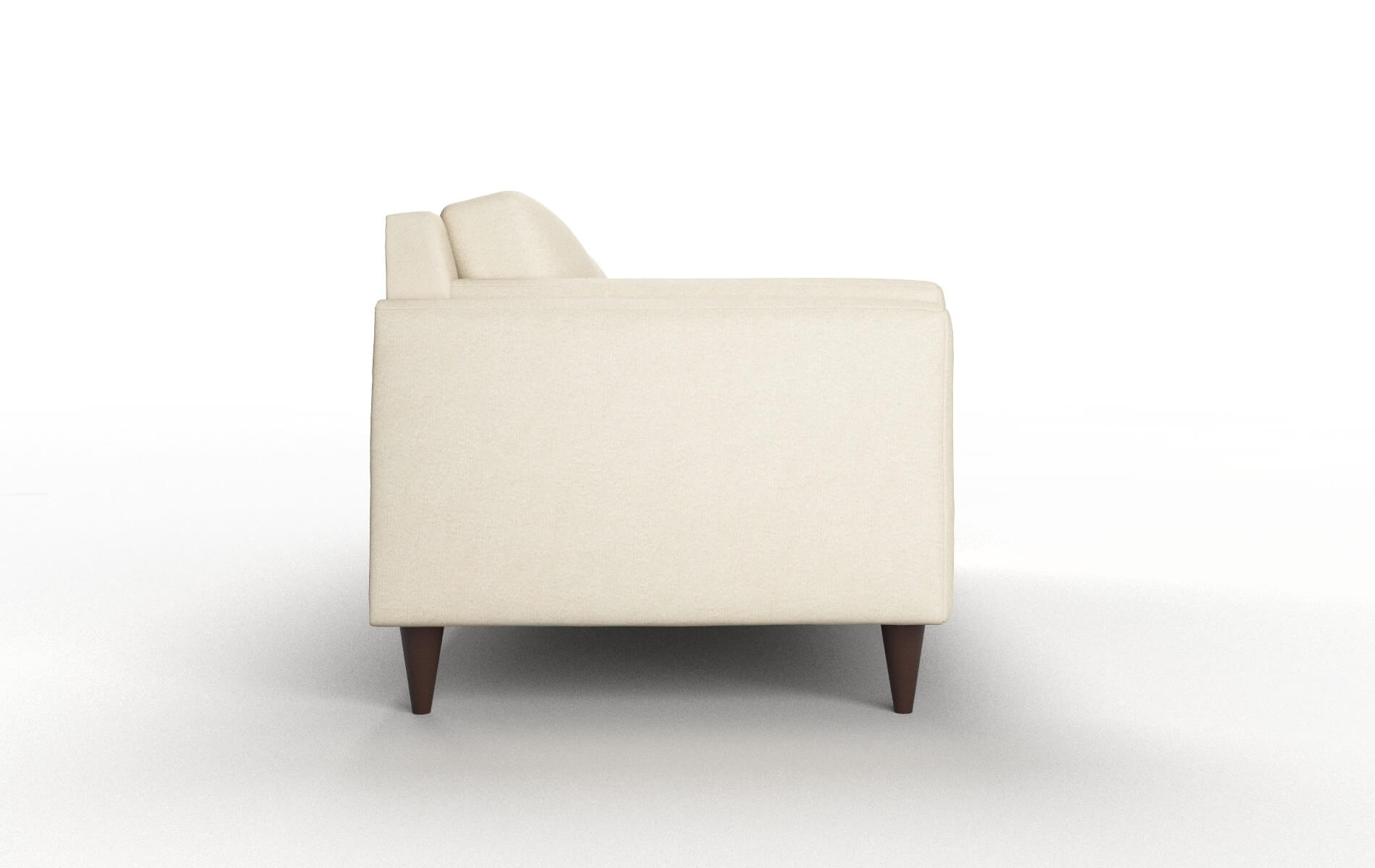 Helsinki Dream_d Almond Sofa espresso legs 3