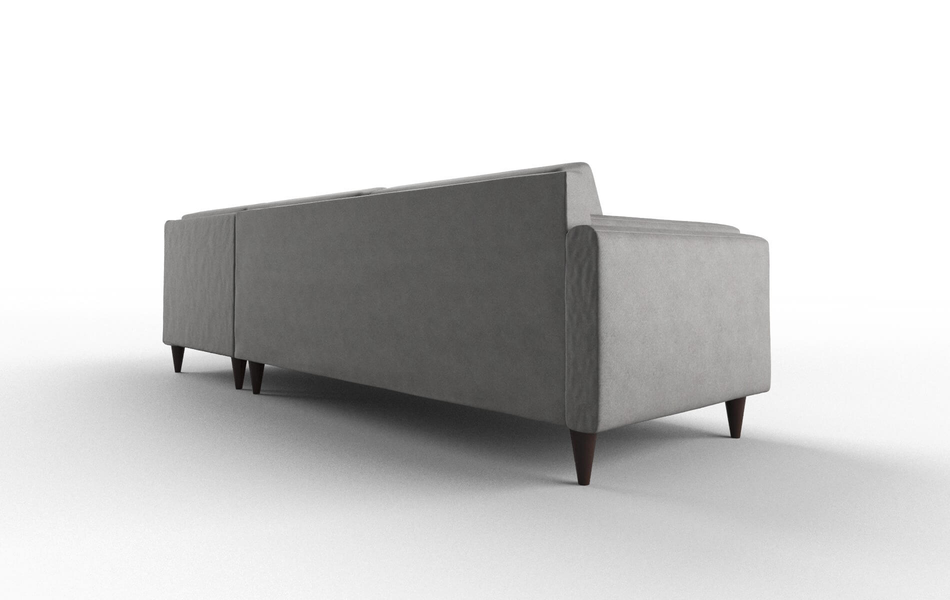 Helsinki Dream_d Charcoal Panel espresso legs 5