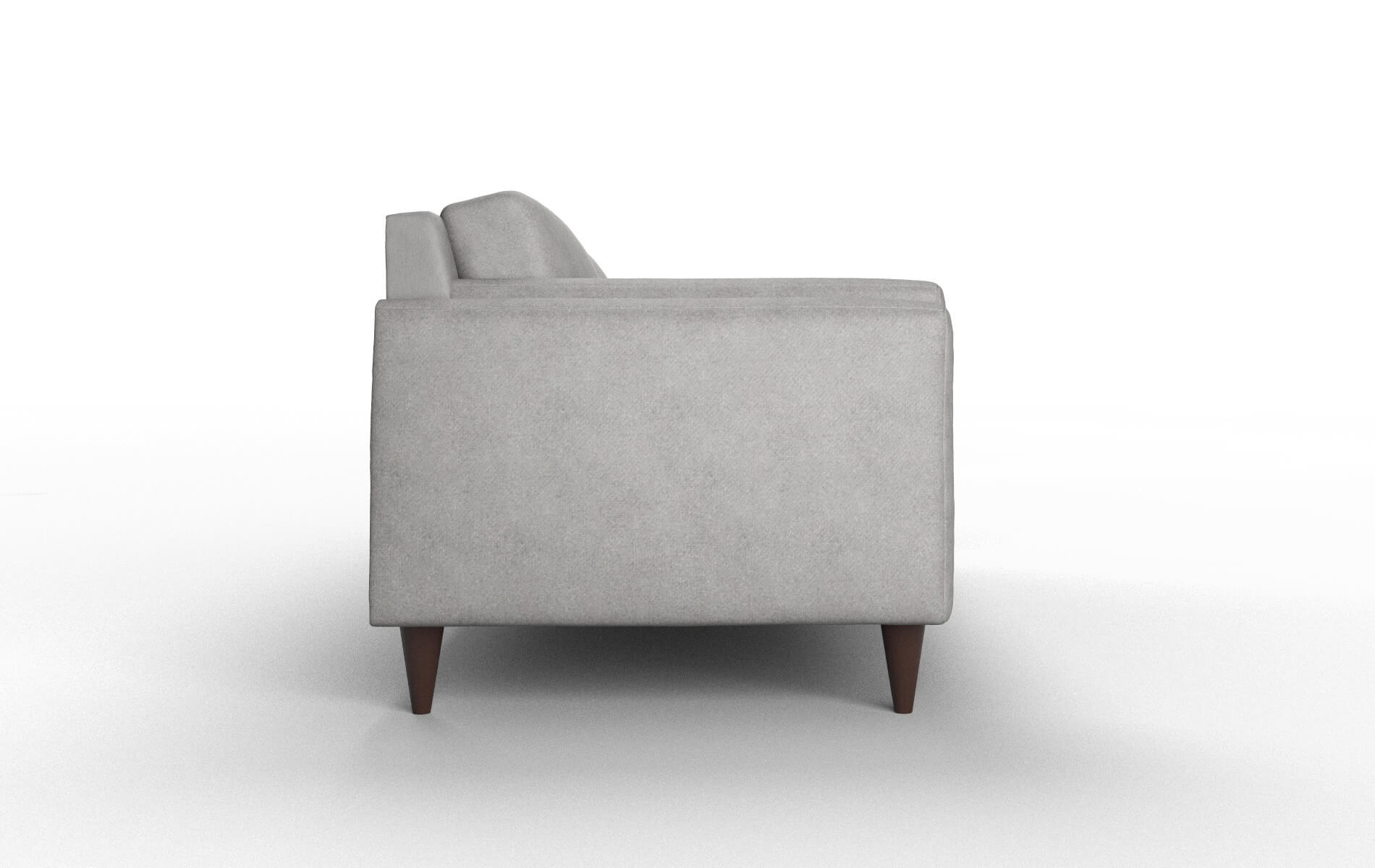Helsinki Dream_d Charcoal Sofa espresso legs 3