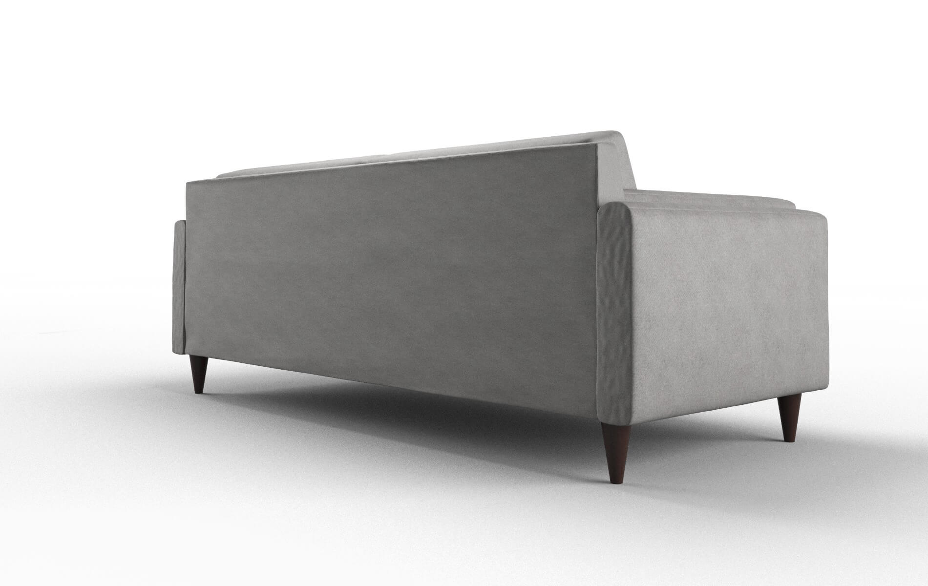 Helsinki Dream_d Charcoal Sofa espresso legs 5