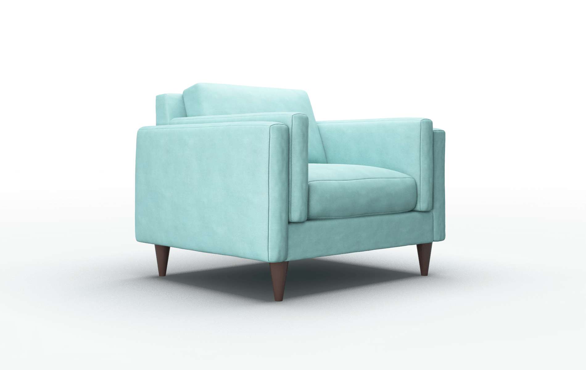 Helsinki Dream_d French_blue Chair espresso legs 2