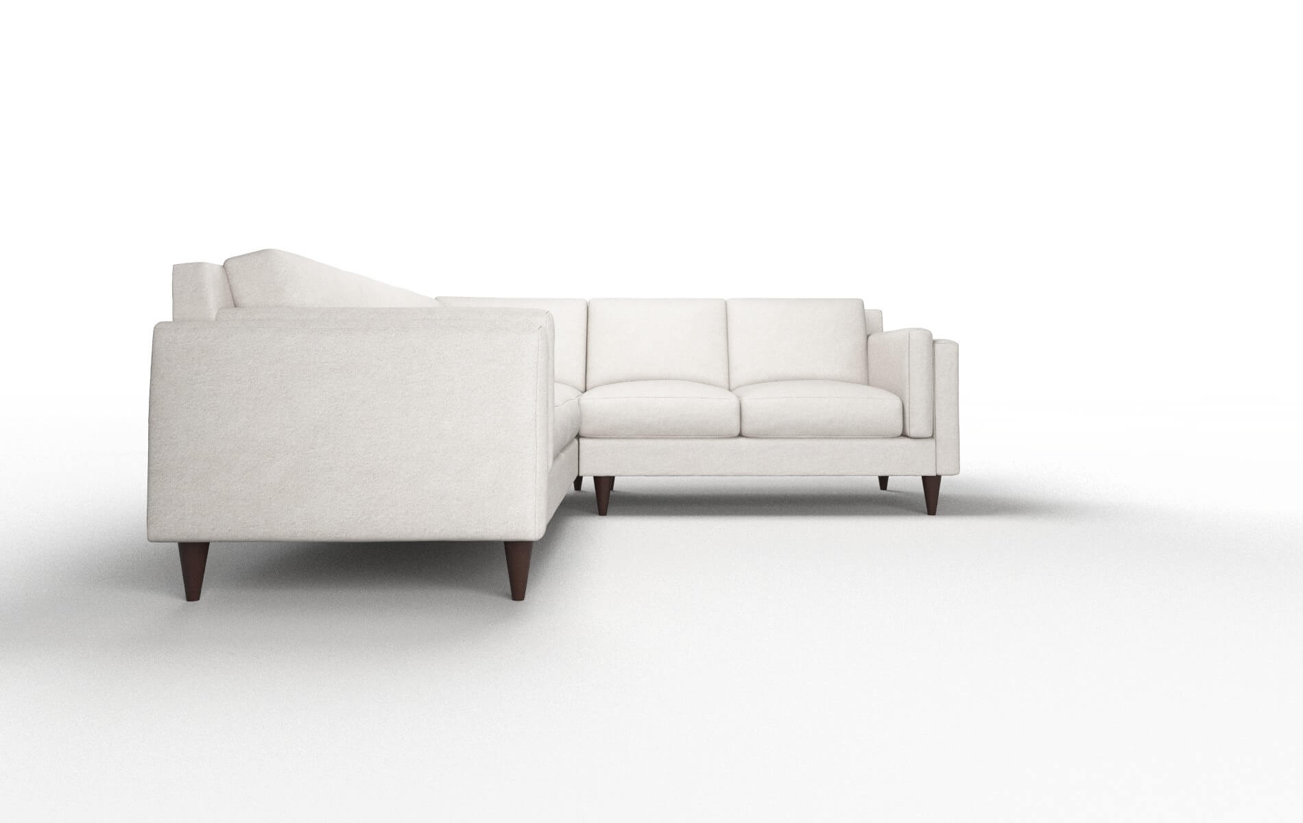 Helsinki Dream_d Stone Sectional espresso legs 2