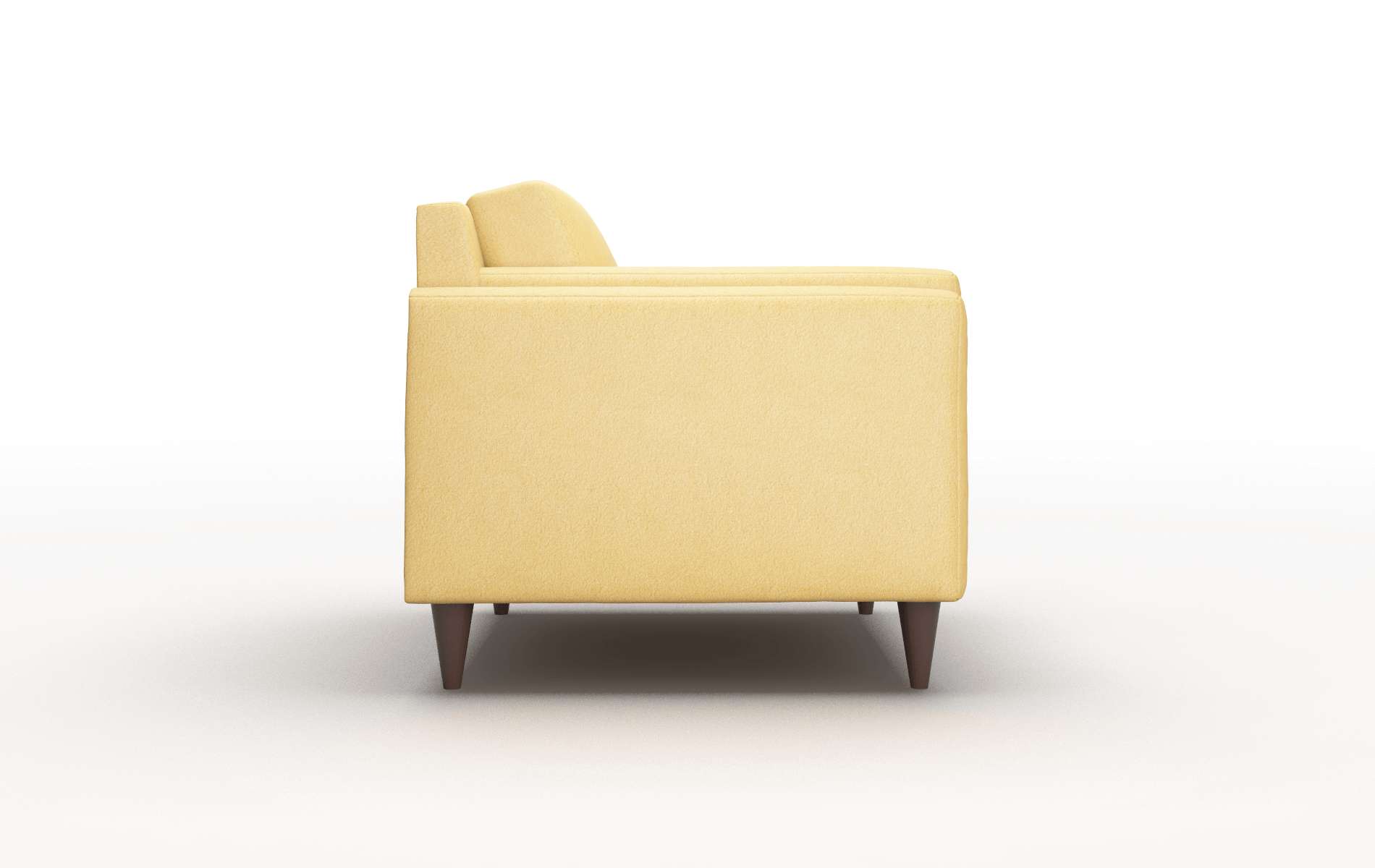 Helsinki Dream_d Sunflower Chair espresso legs 3