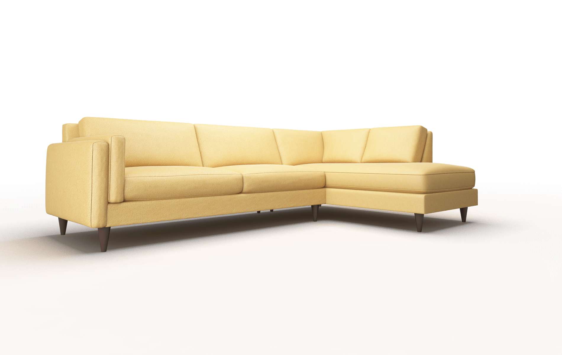 Helsinki Dream_d Sunflower Panel espresso legs 2