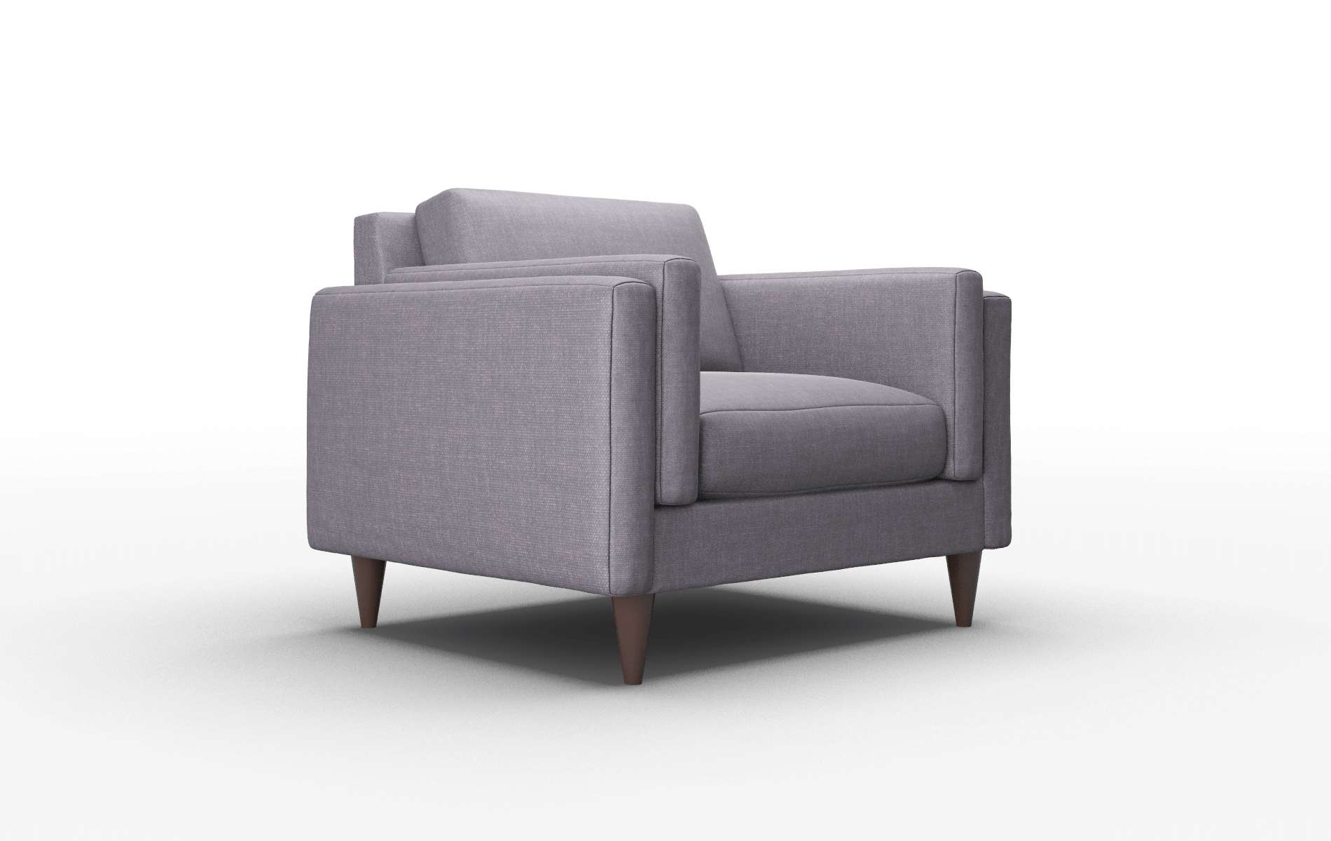 Helsinki Durham Ink Chair espresso legs 2