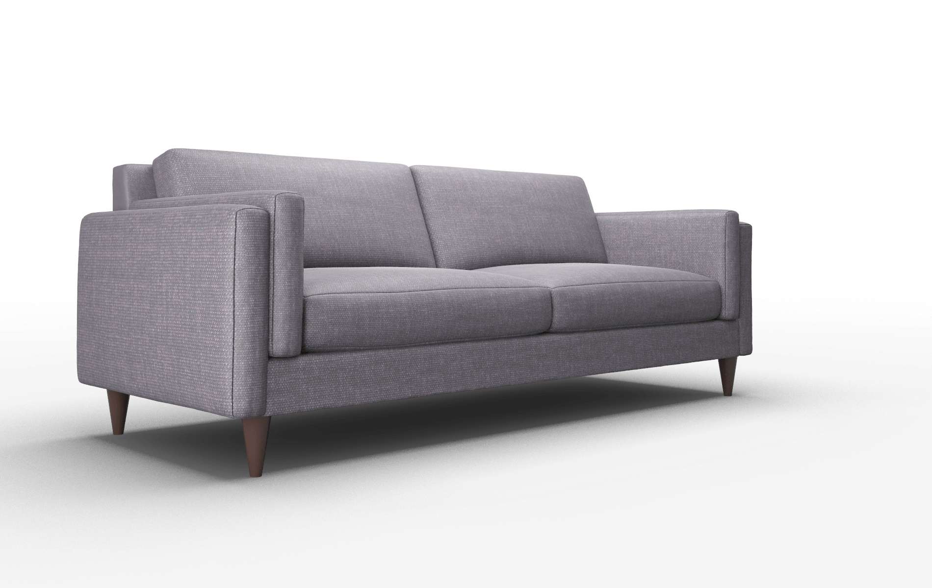 Helsinki Durham Ink Sofa espresso legs 2