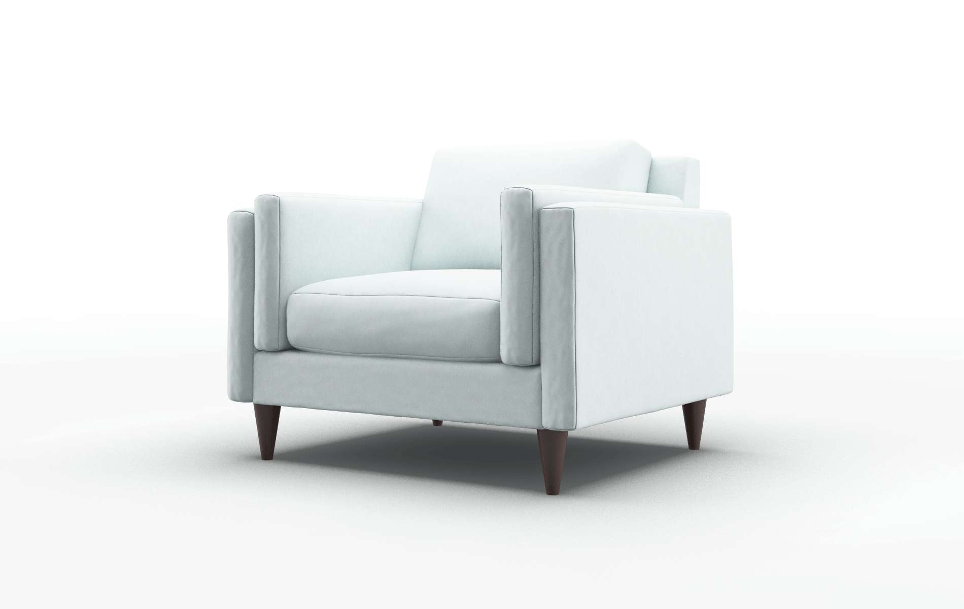 Helsinki Elliot Spa Chair espresso legs 4