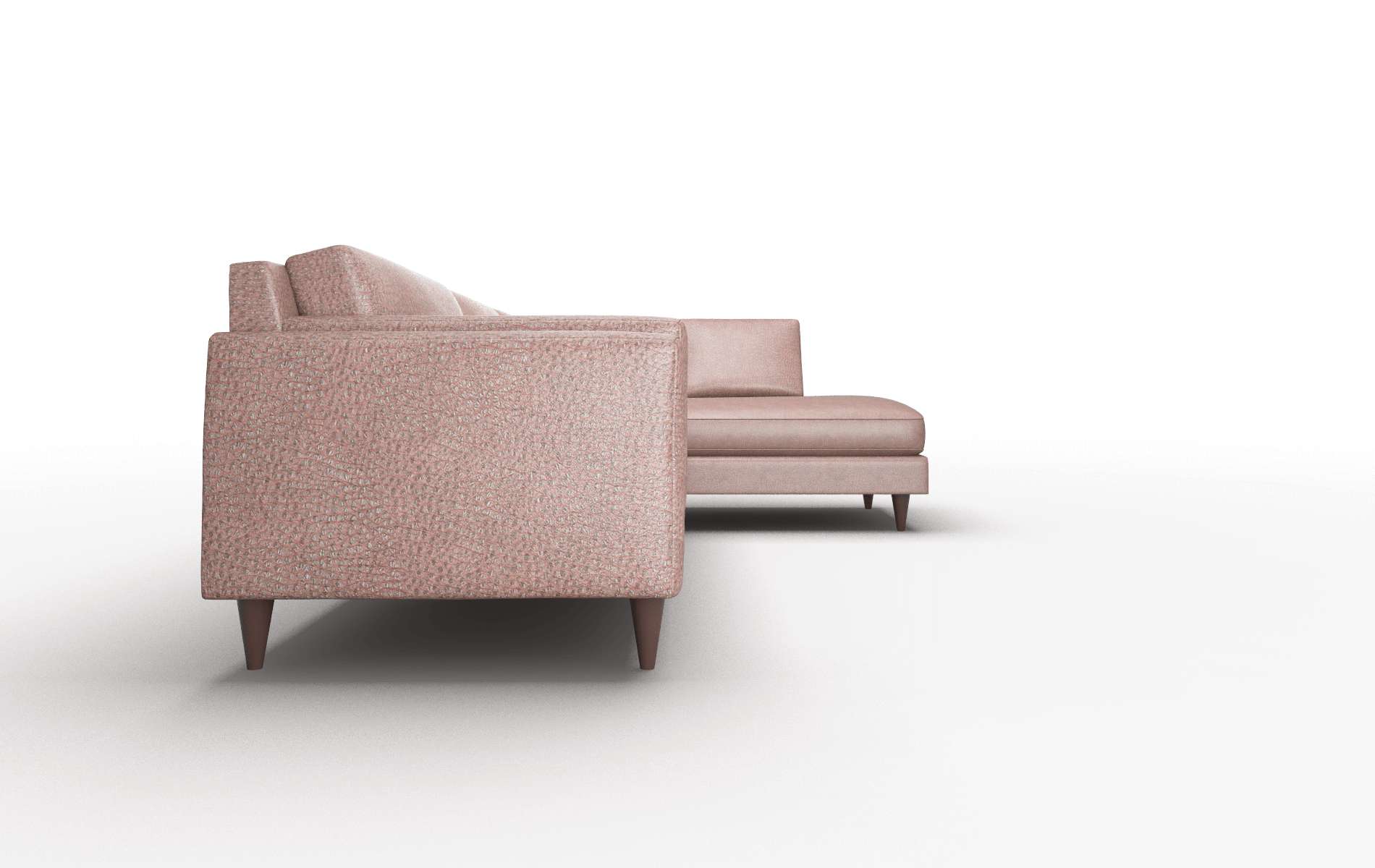 Helsinki Ford Brown Panel espresso legs 3