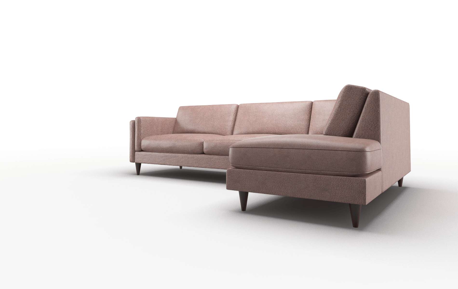 Helsinki Ford Brown Panel espresso legs 4