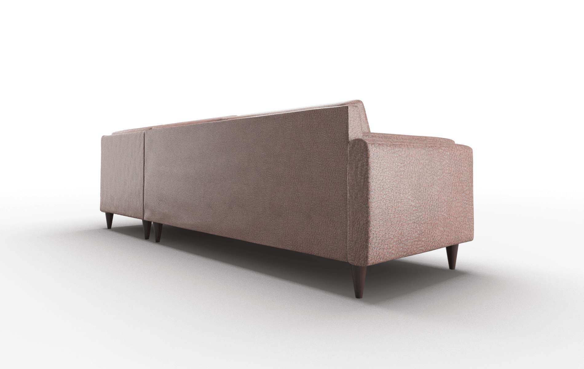 Helsinki Ford Brown Panel espresso legs 5
