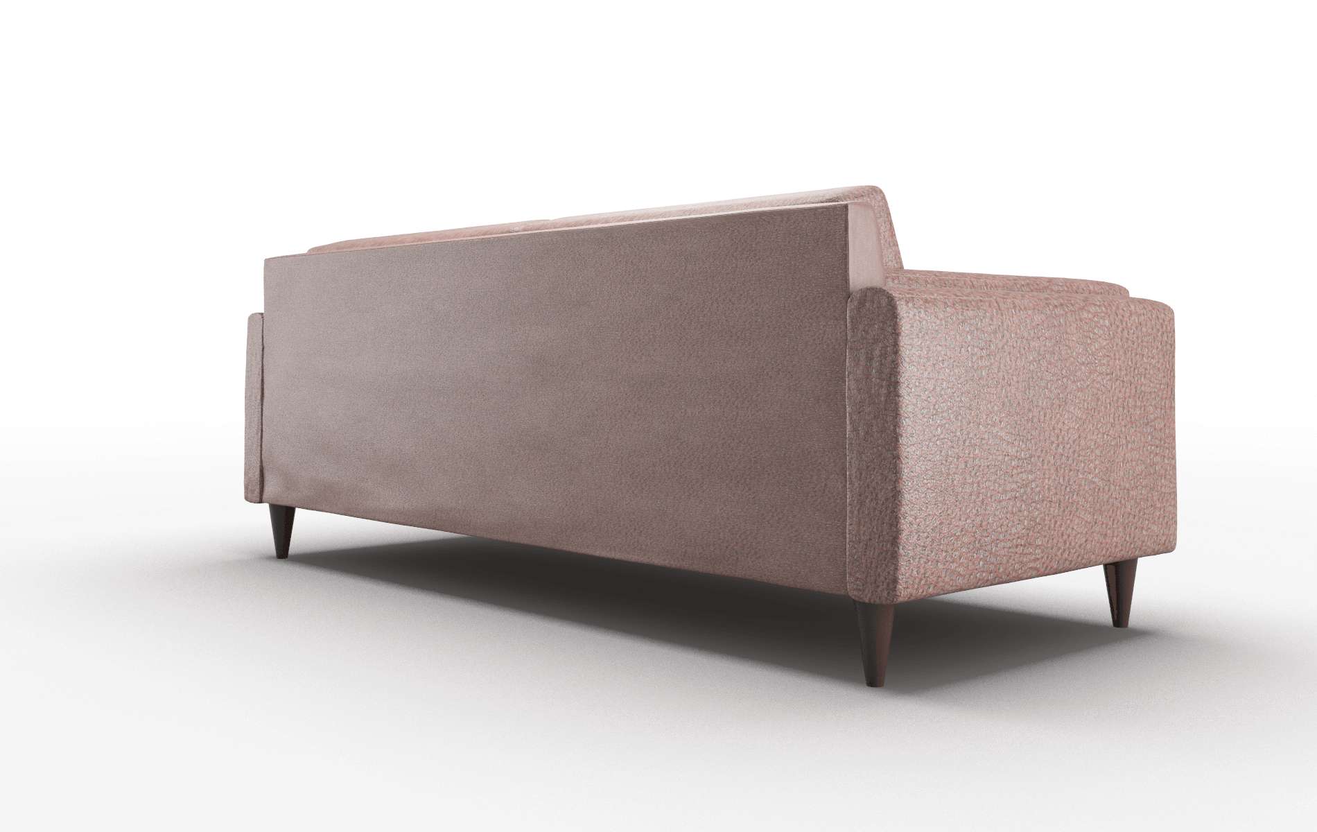 Helsinki Ford Brown Sofa espresso legs 5