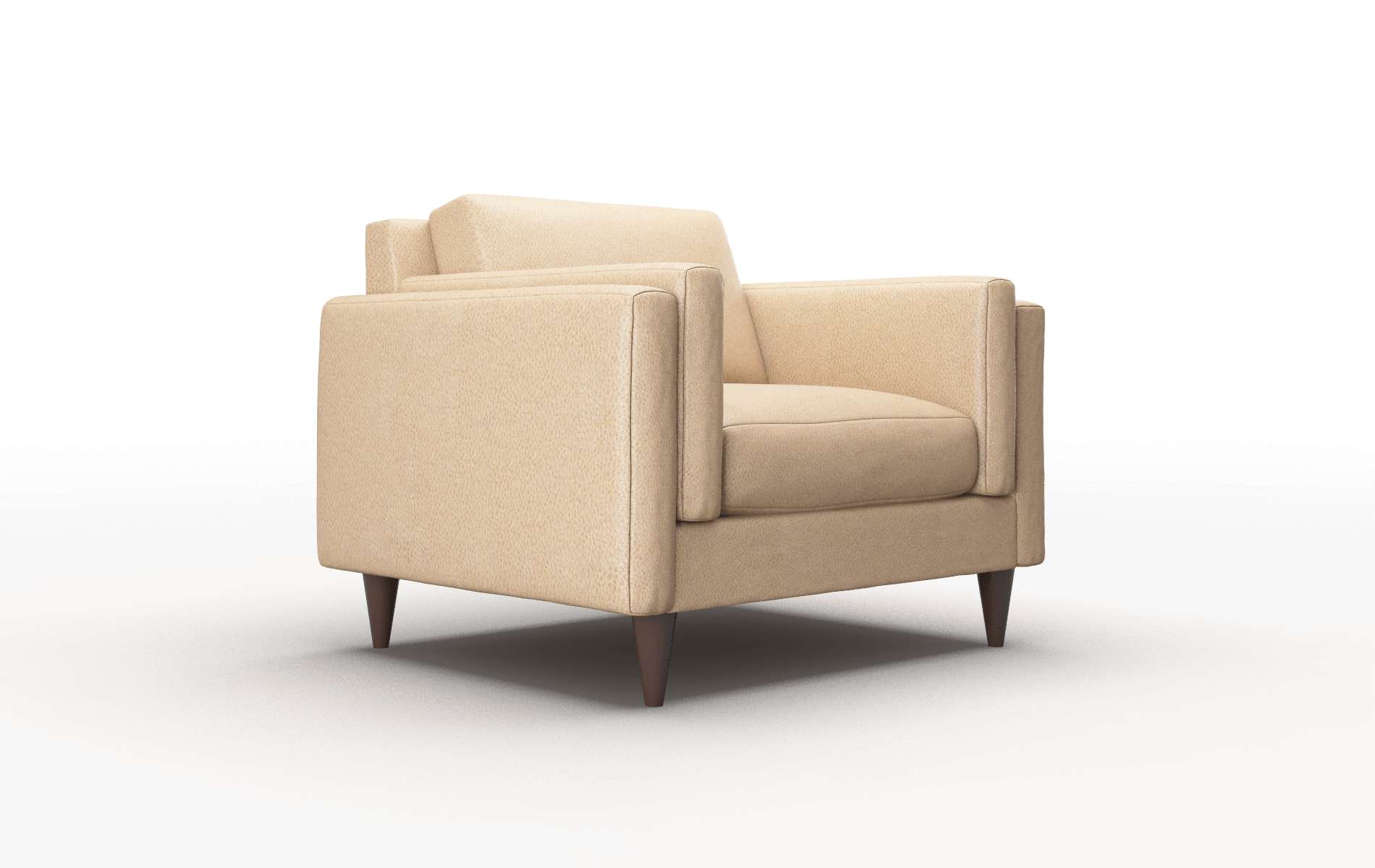 Helsinki Ford Dune Chair espresso legs 2