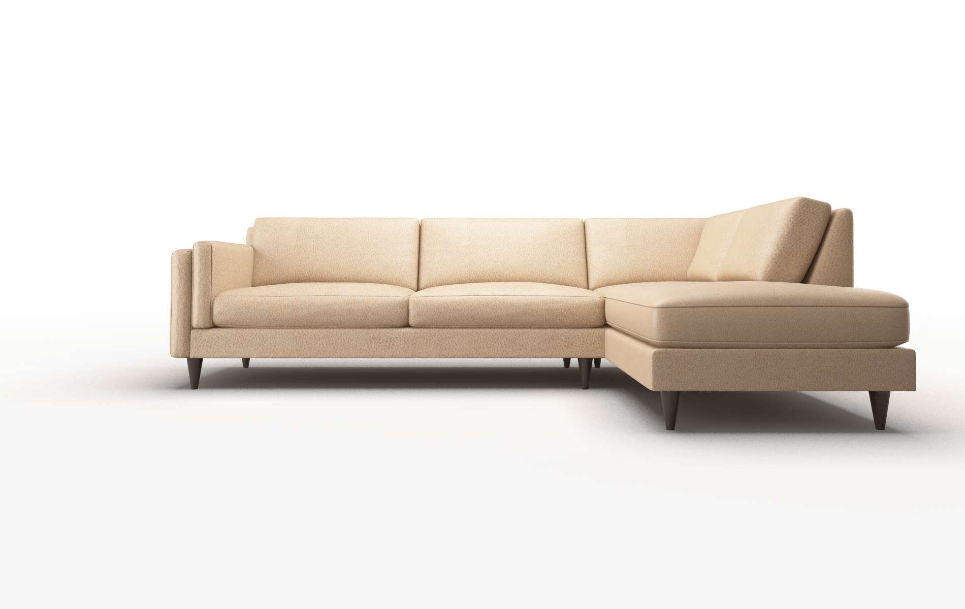 Helsinki Ford dune Panel Espresso Legs  1