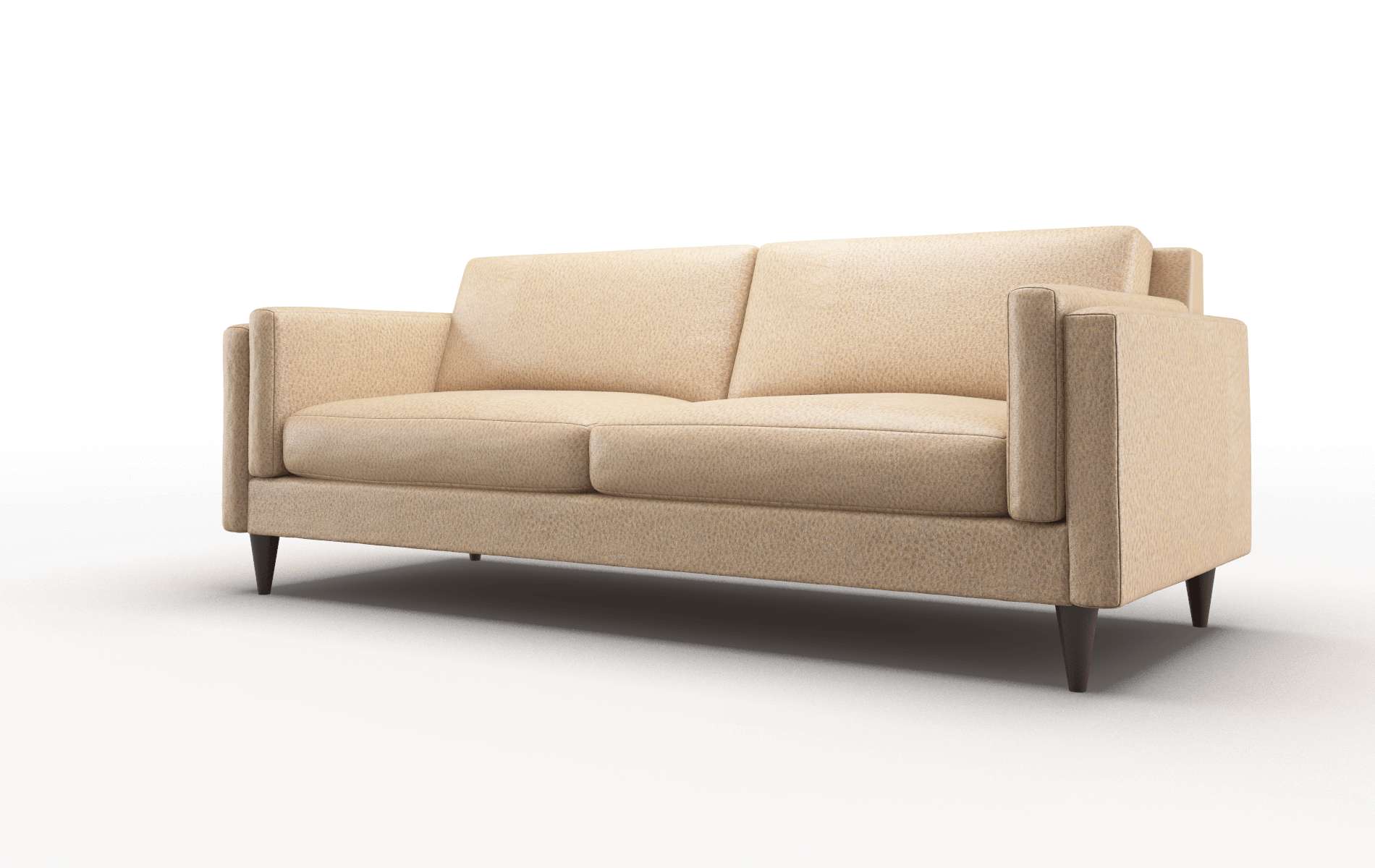 Helsinki Ford Dune Sofa espresso legs 4