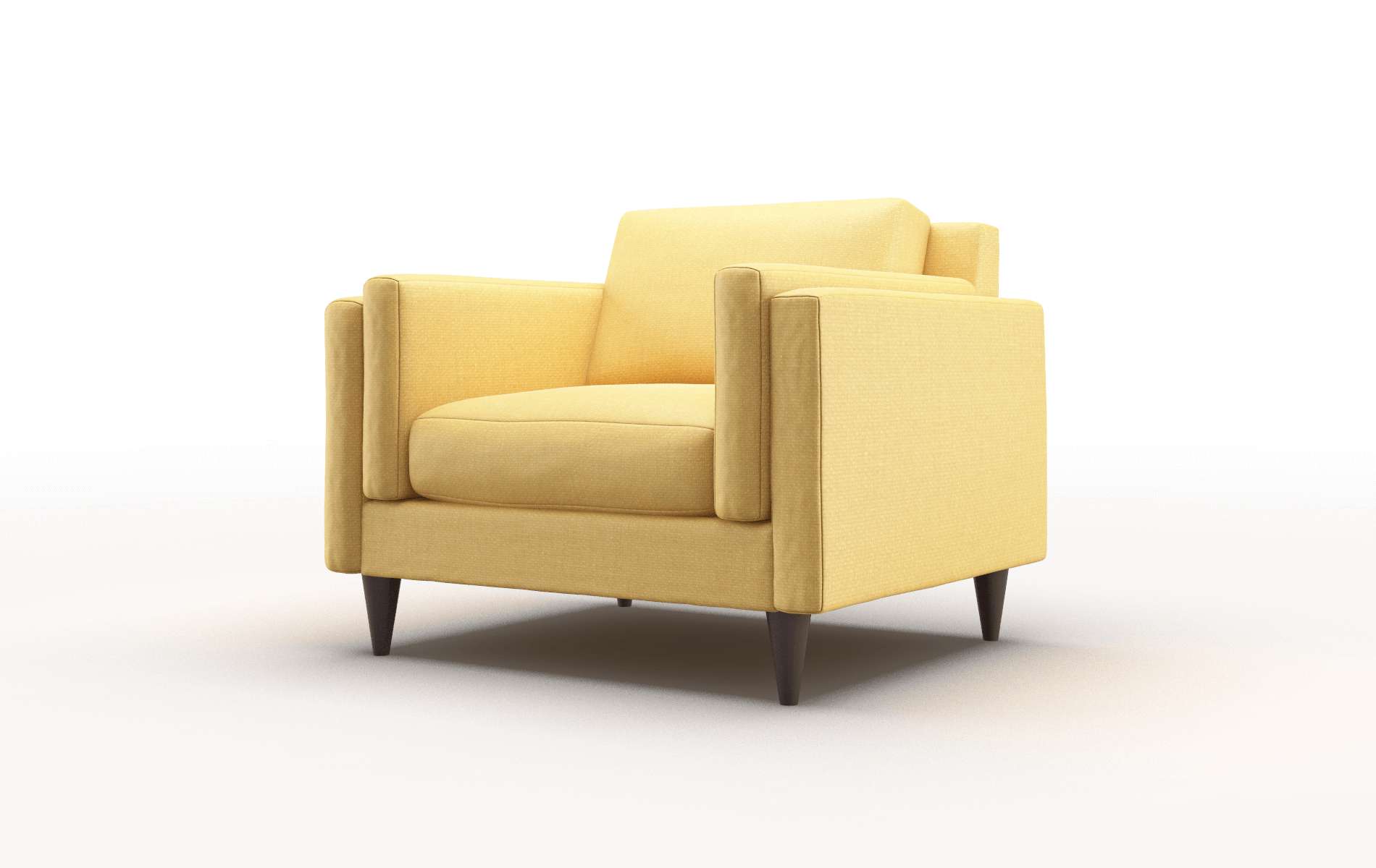 Helsinki Glee Aglow Chair espresso legs 4