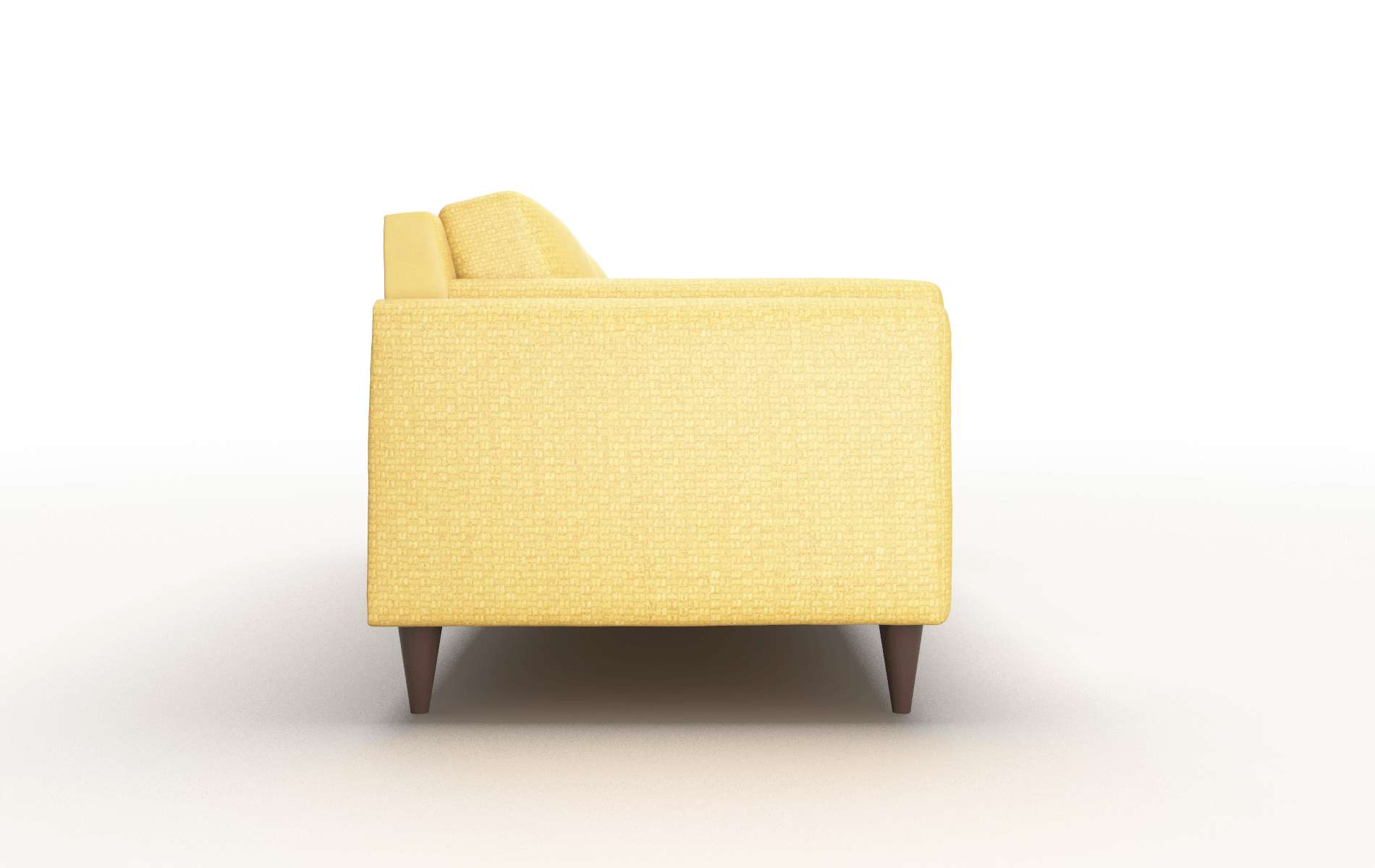 Helsinki Glee Aglow Sofa espresso legs 3